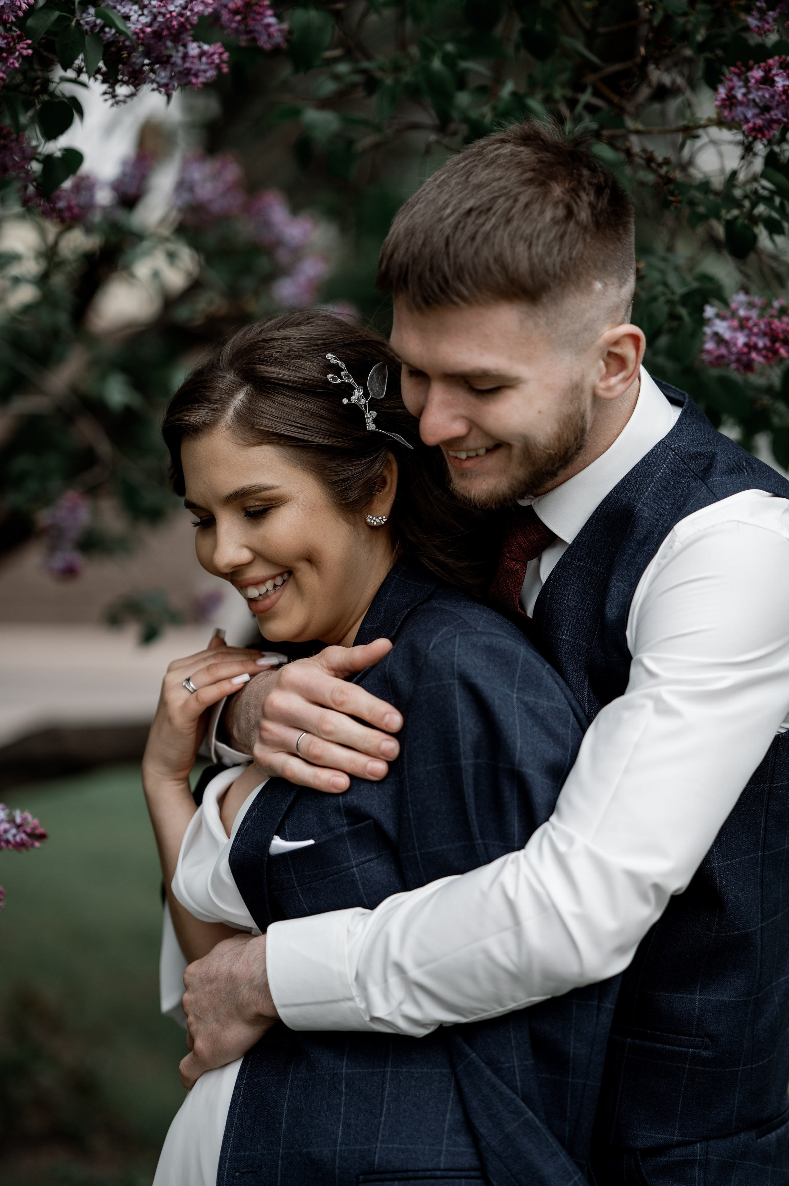 Артём и Юлия. Свадебный фотограф в Тюмени Анастасия Конева