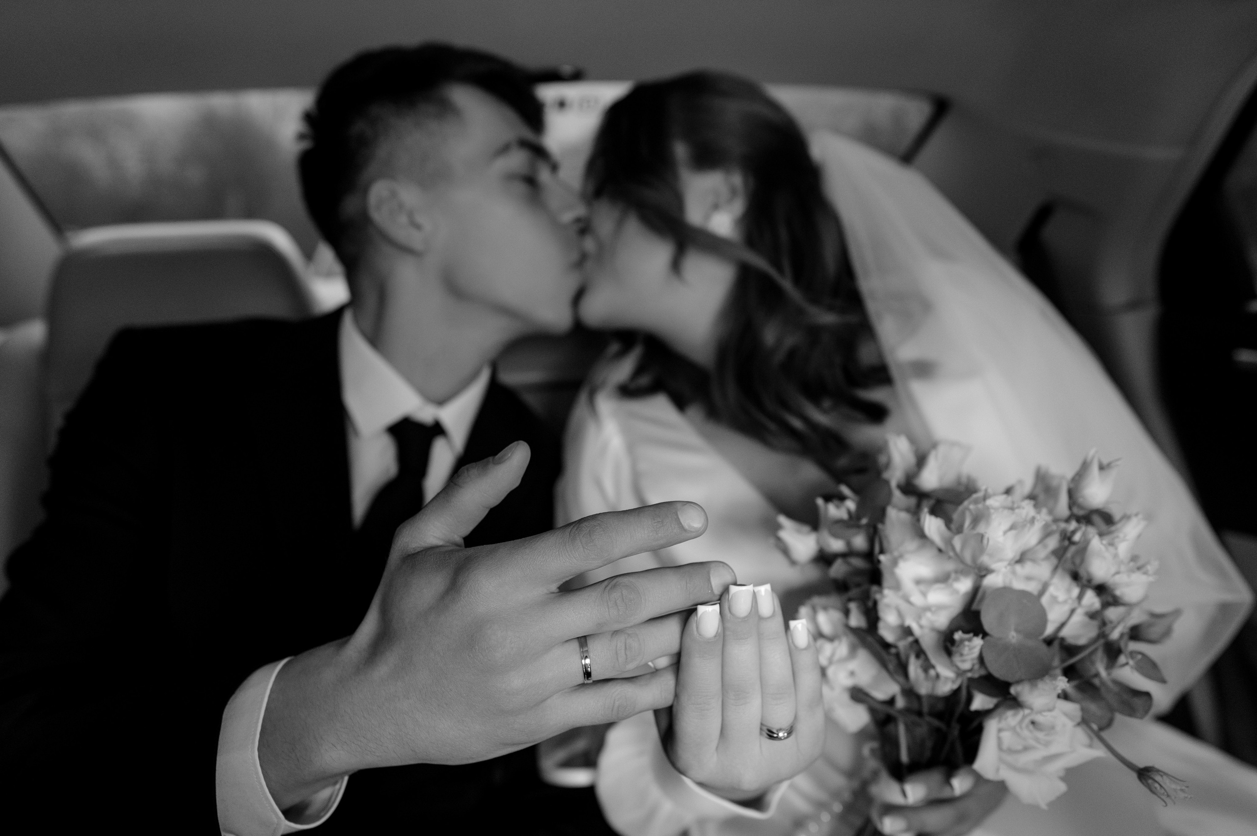 Эдуард и Елена. Свадебный фотограф в Тюмени Анастасия Конева