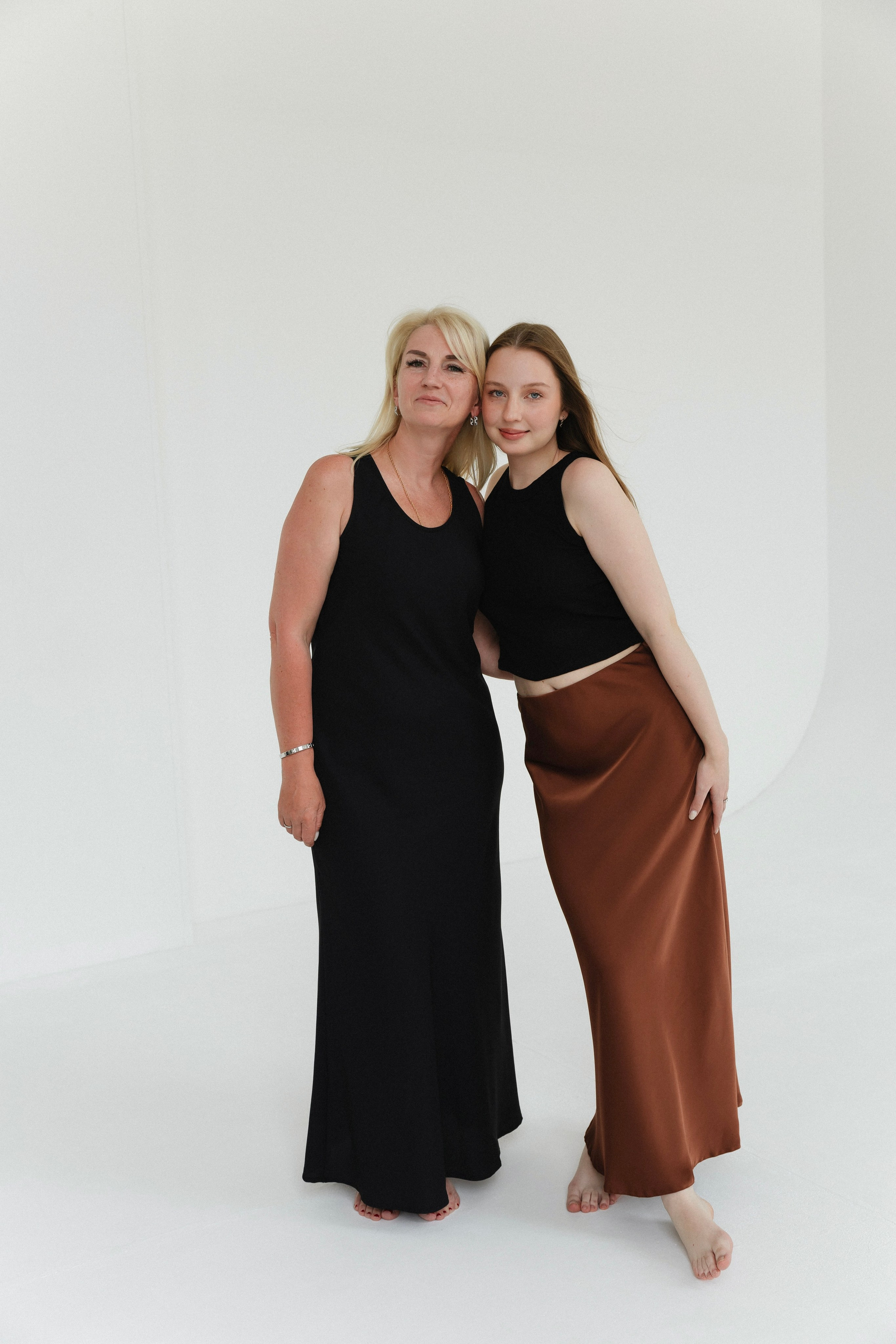 Дочки с мамой. Дубинкина Екатерина Фотограф Рязань, Москва