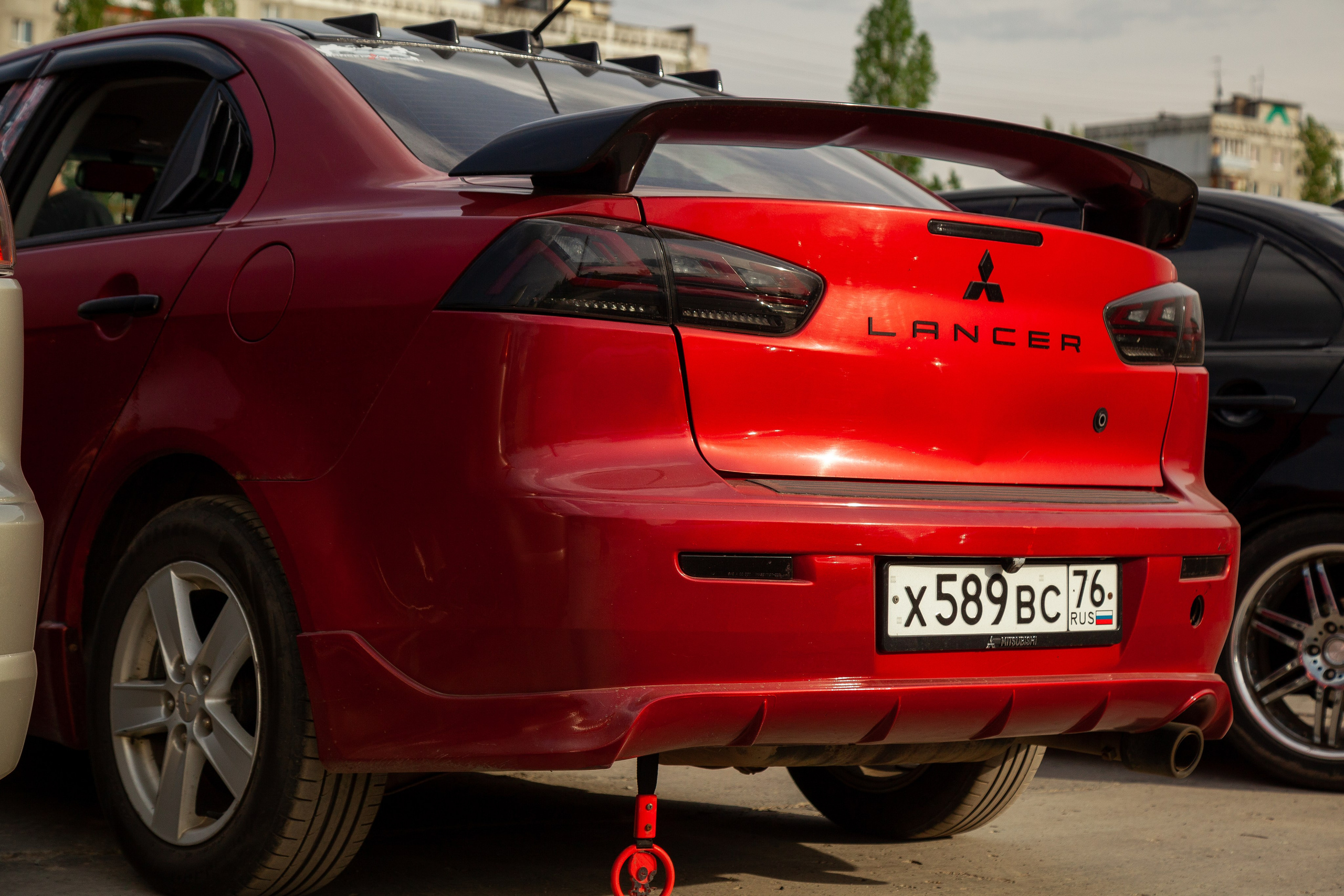 Открытие сезона Lancer Community 2025. Леонид Рябов — фотограф в Нижнем Новгороде