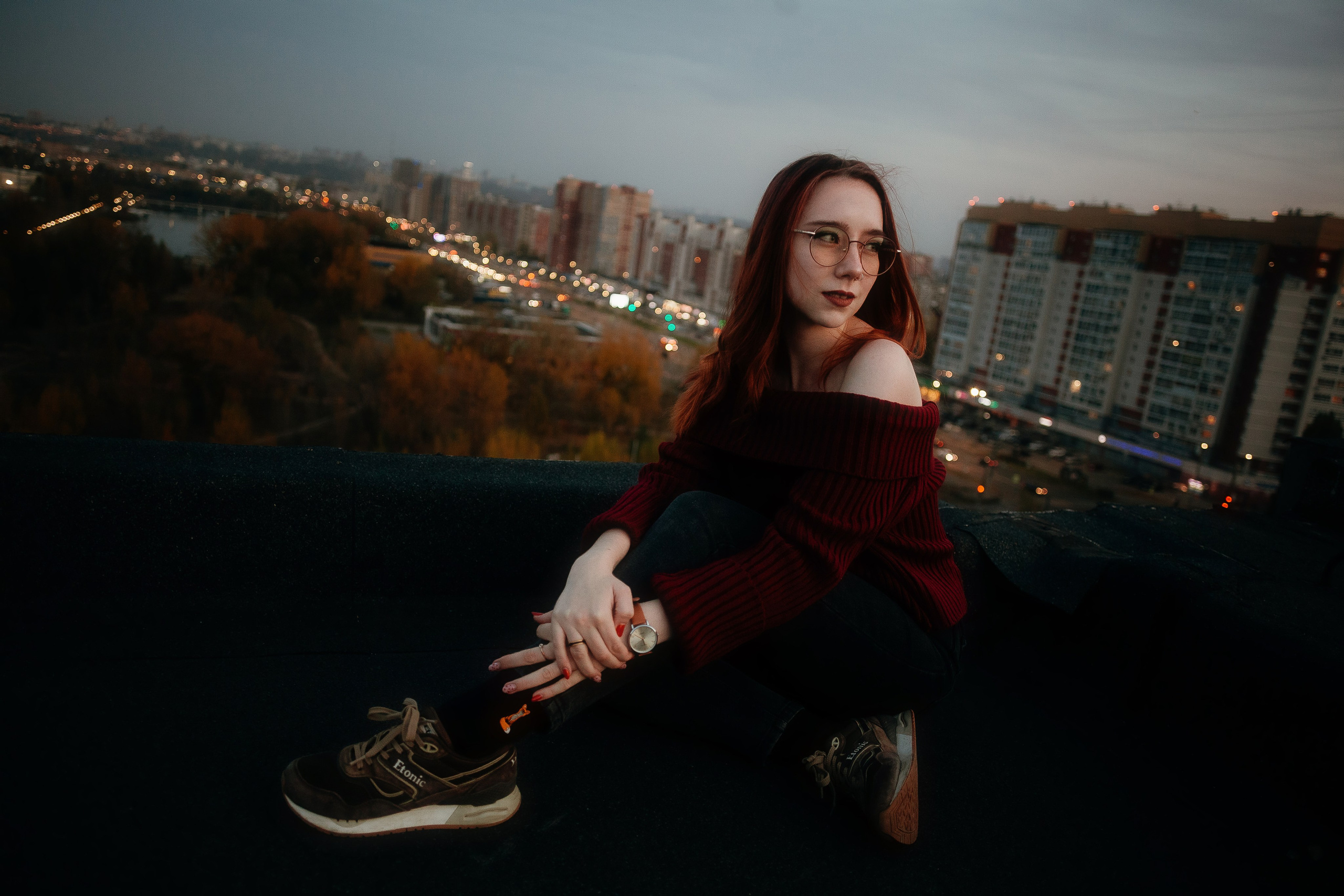 Катя. Леонид Рябов — фотограф в Нижнем Новгороде