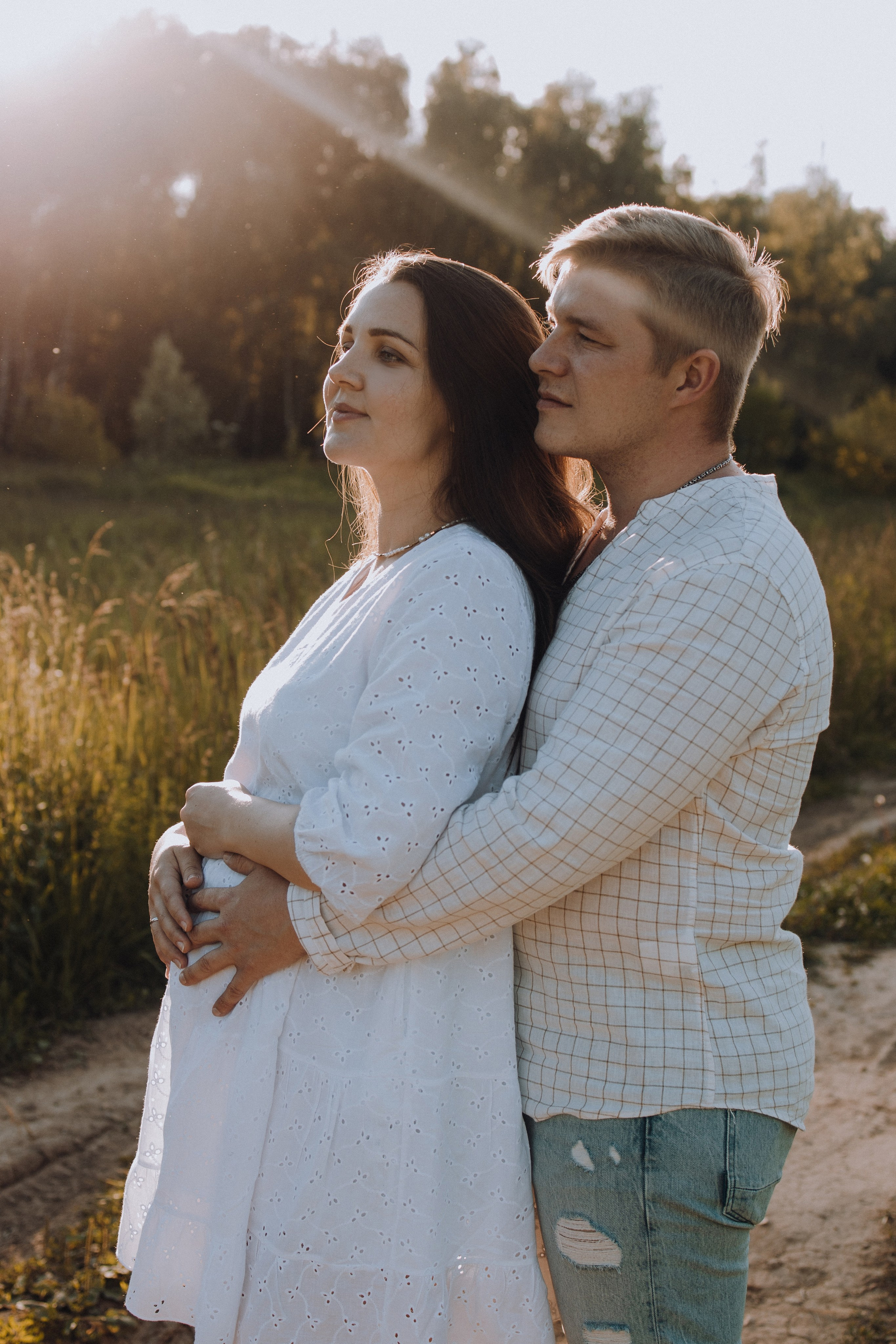 Фотосессия беременности Домодедово Москва. Свадебный семейный Фотограф в Домодедово и Москве Дарья Капитанова