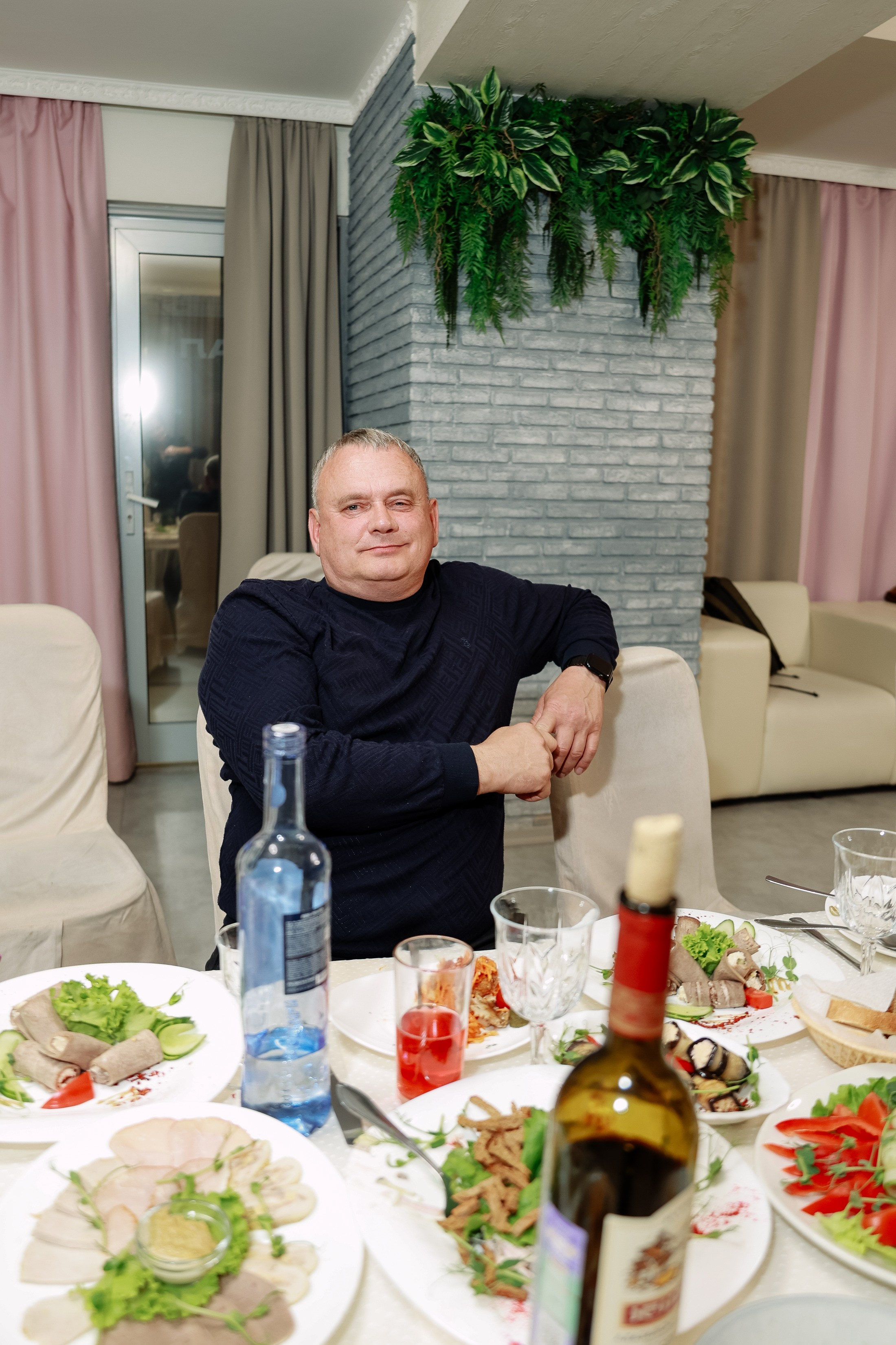 Корпоратив в Парусе. Фотограф Юлия Мальцева