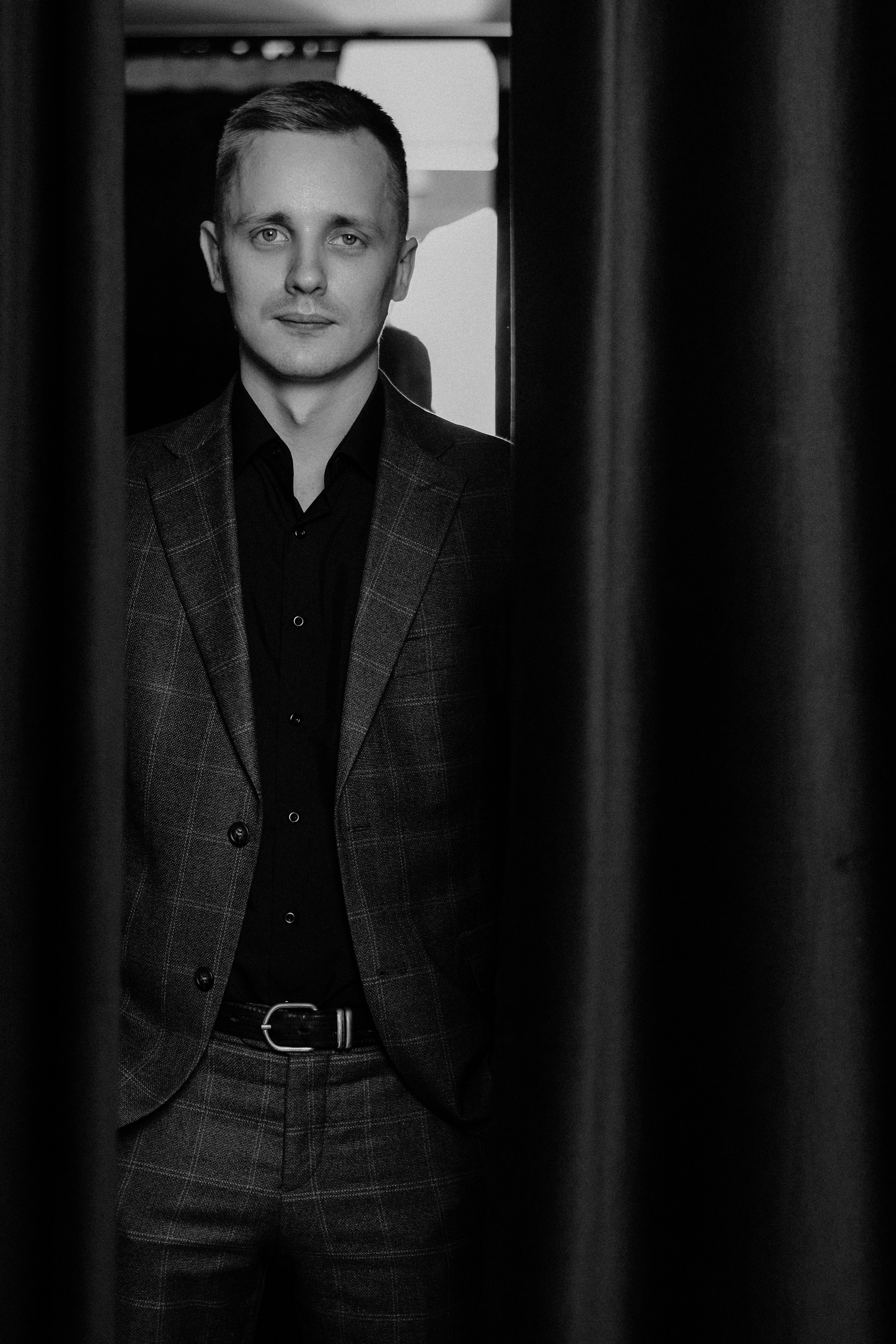 Вячеслав. Фотограф Дарья Мустафина, Тюмень