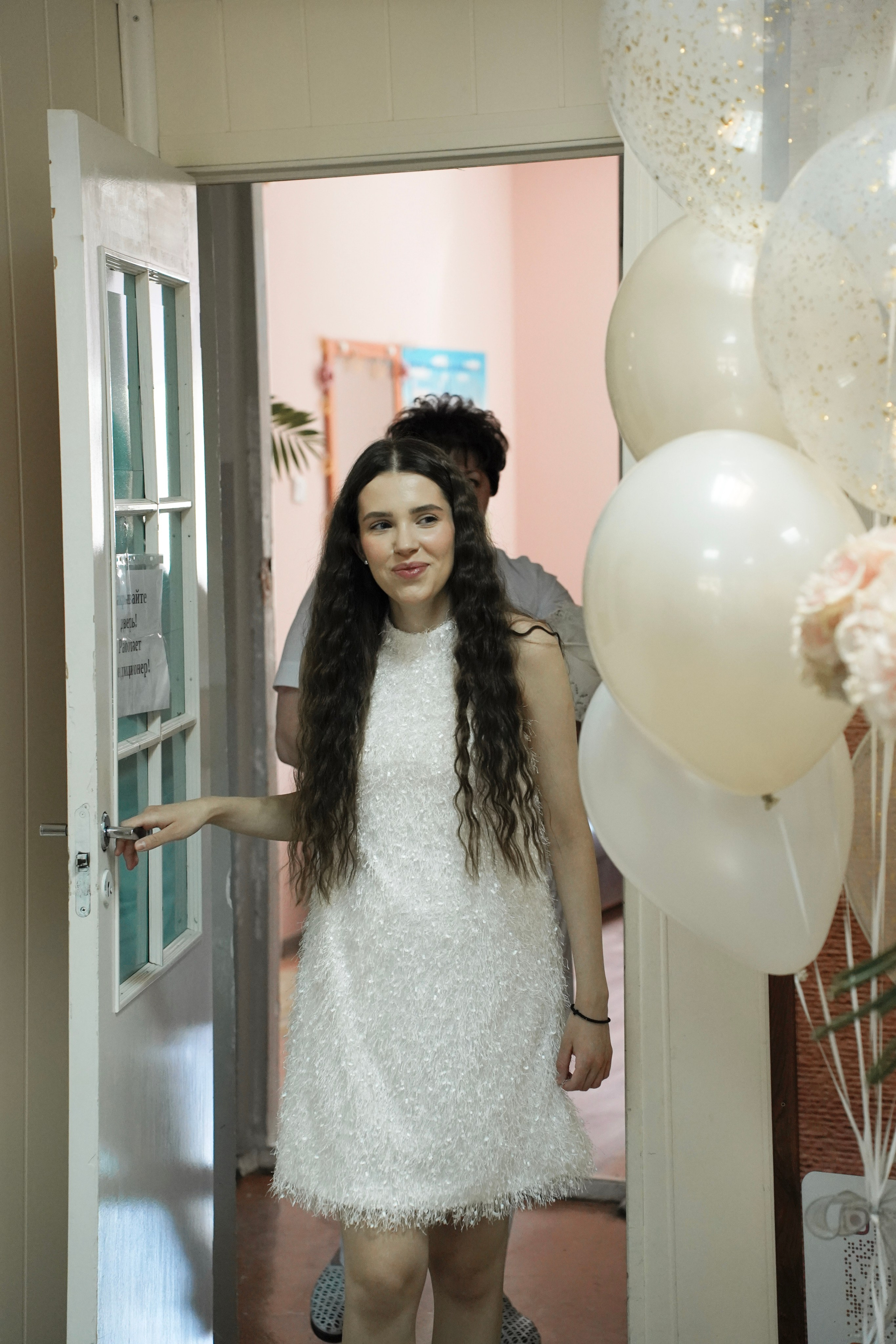 Выписка из роддома. Универсальный фотограф в Геленджике Сидорина Кристина