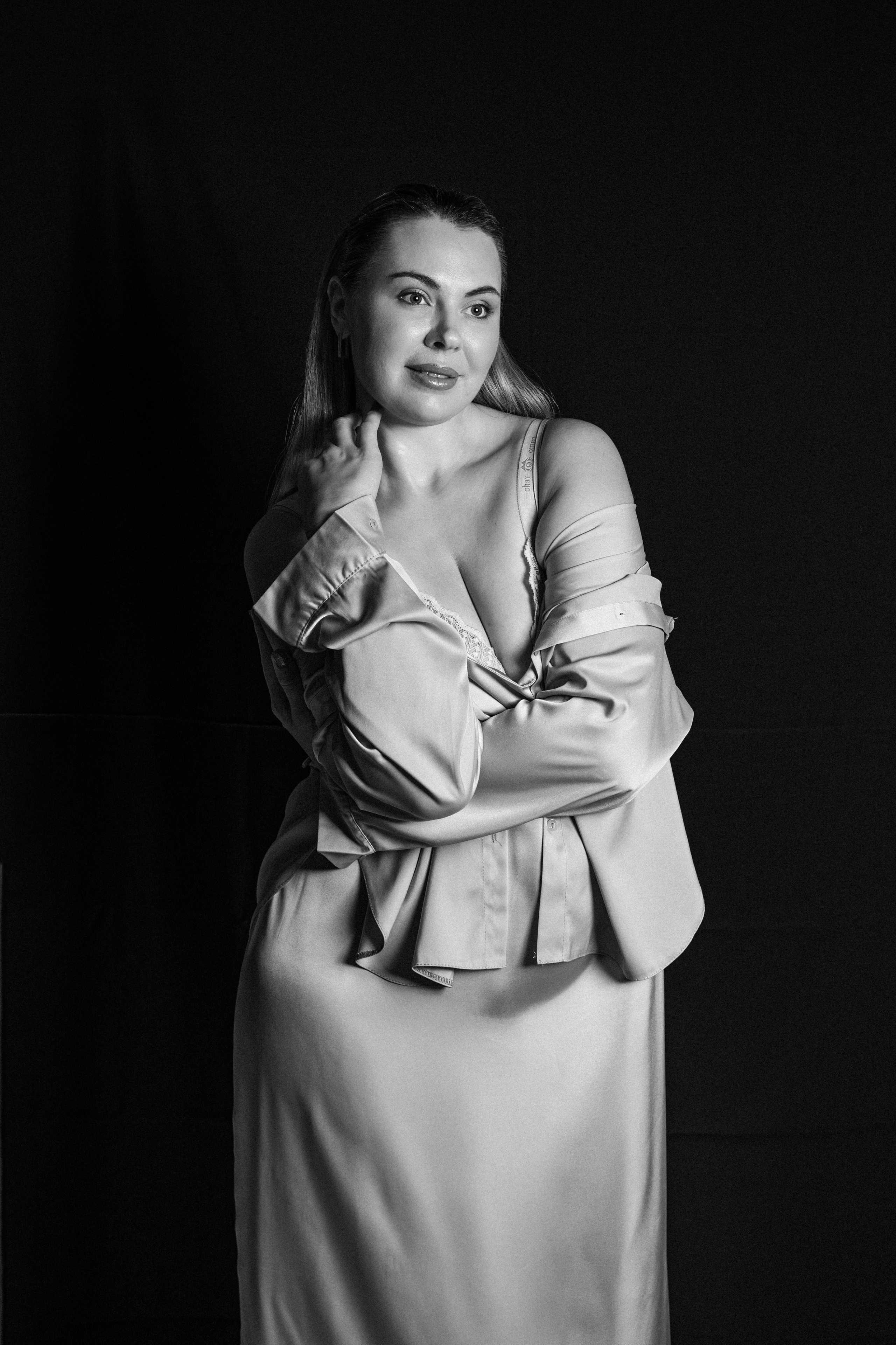 КРАСОТКИ. Фотограф Алина Гашникова