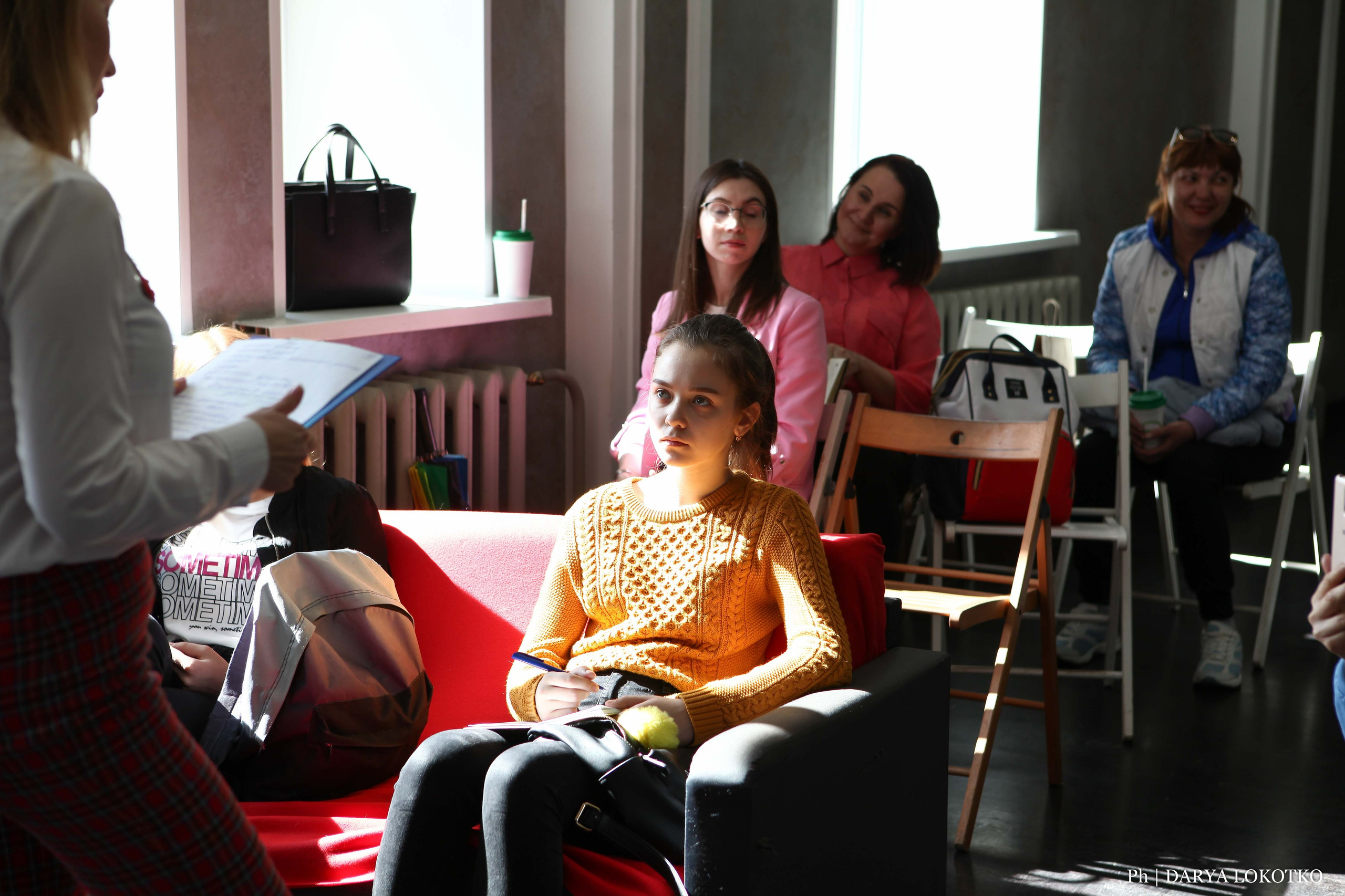 Каменка. Фотограф Дарья Локотко в Красноярске