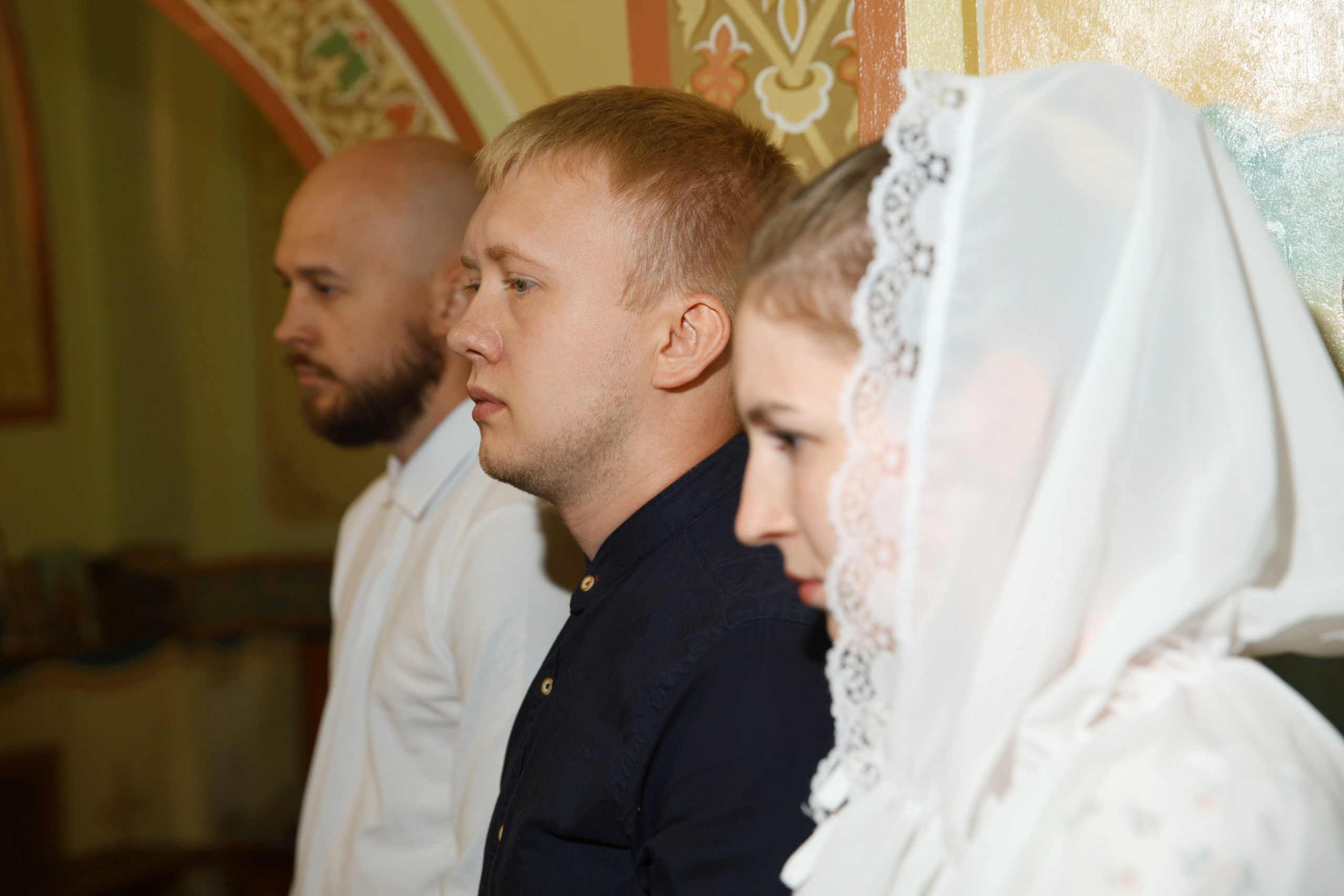 Крещение. Железногорск