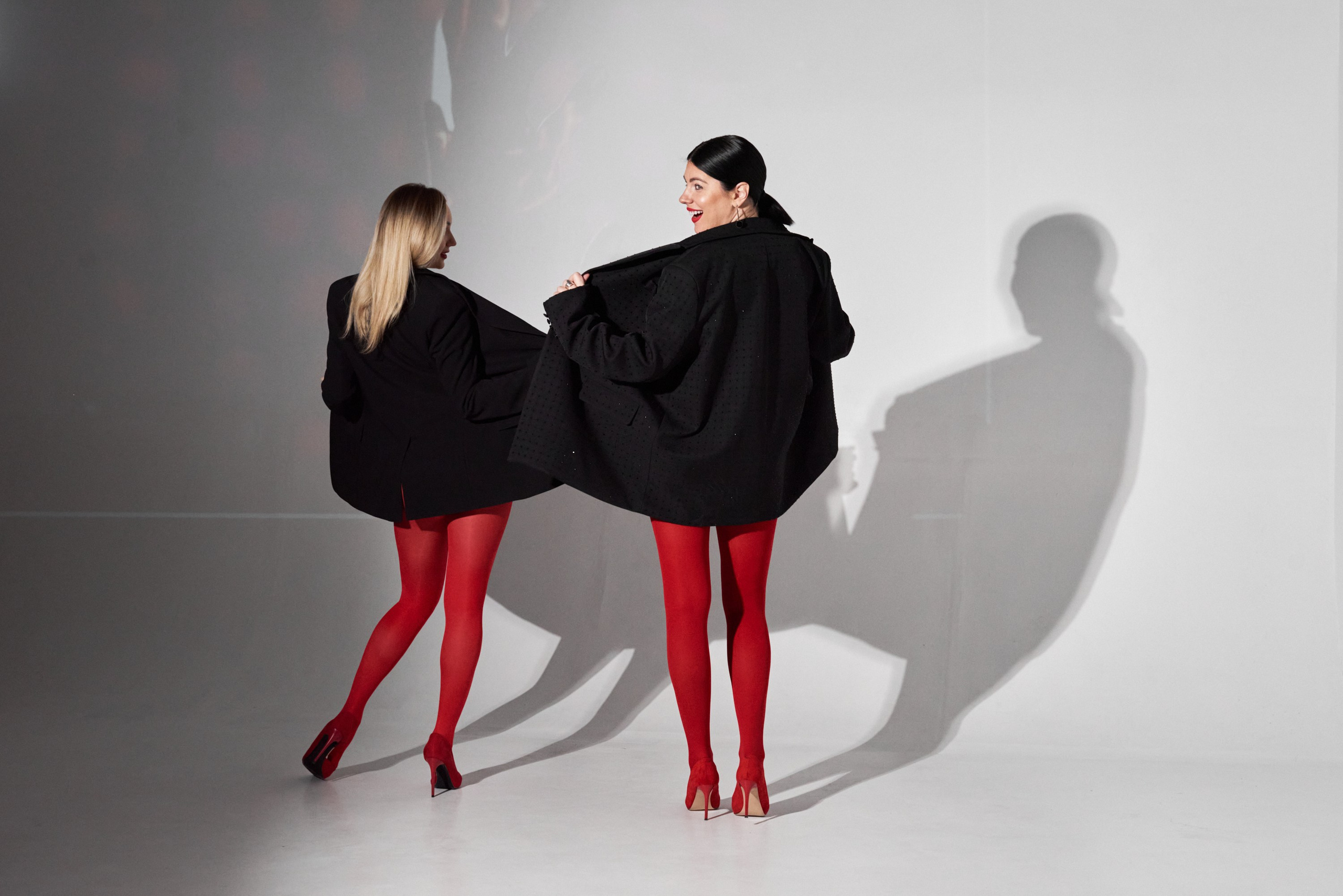 Фотограф Воронеж. Фотосессия с проектором