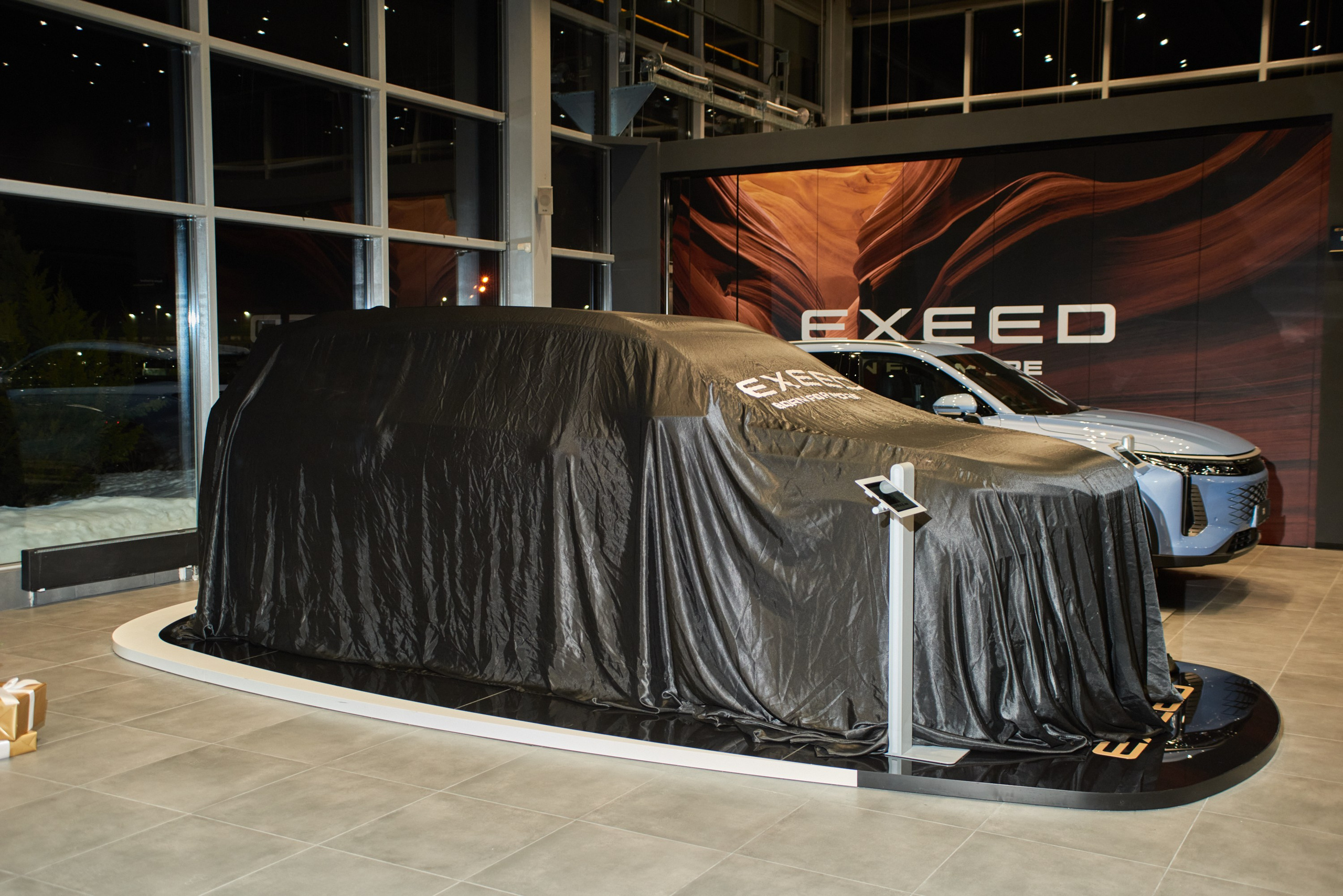 Автомобильная съемка Воронеж