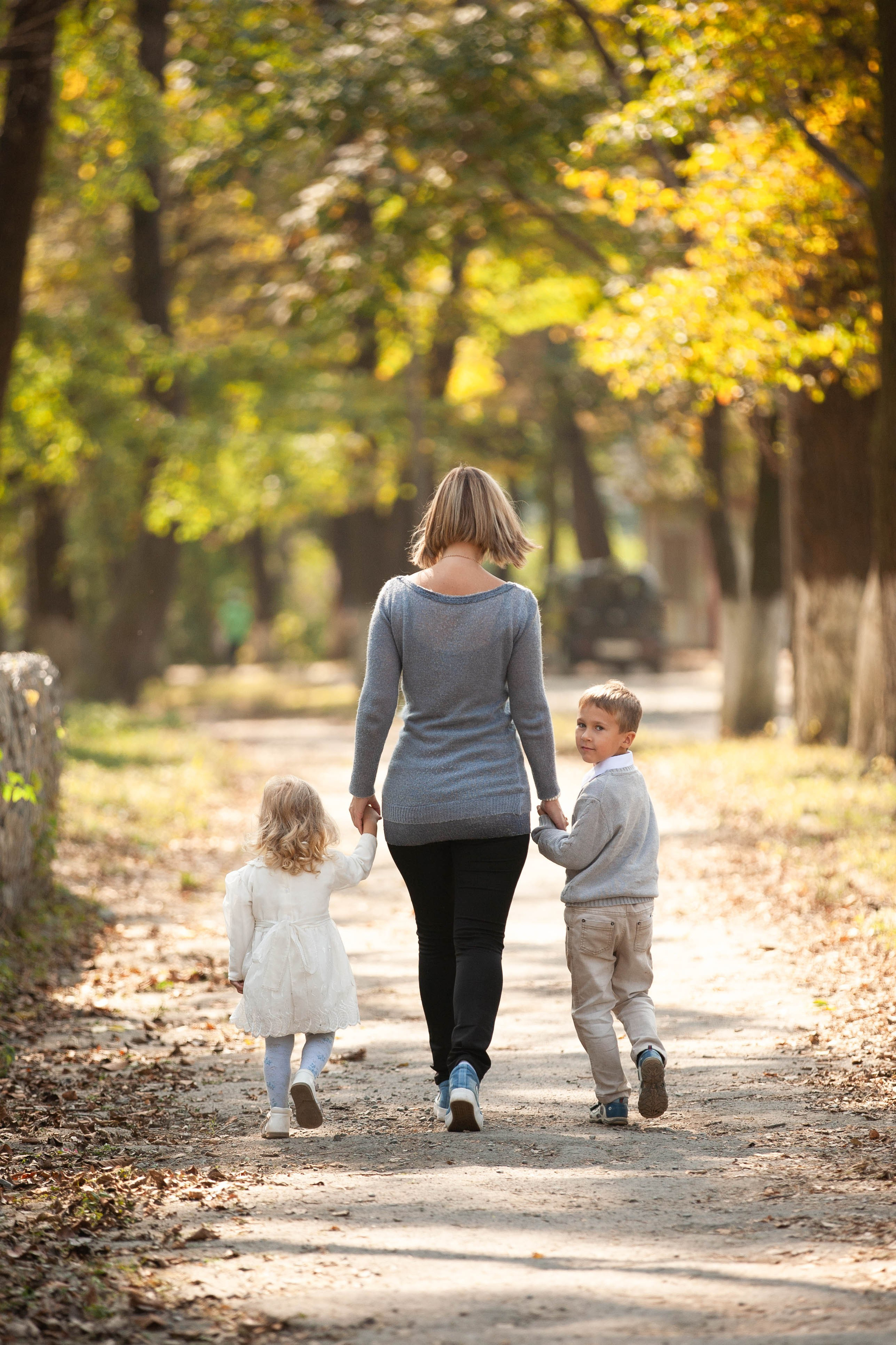 Семейные. Репортажный и портретный фотограф во Владивостоке Шегай Андрей