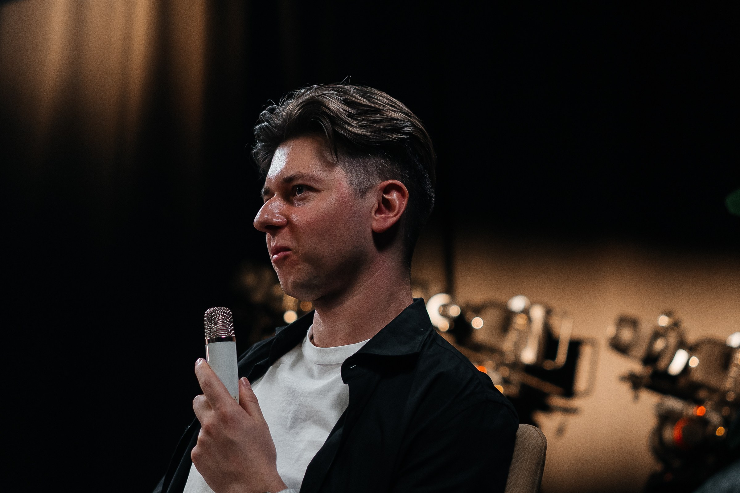 Встреча управленцев продакшенов. Главная