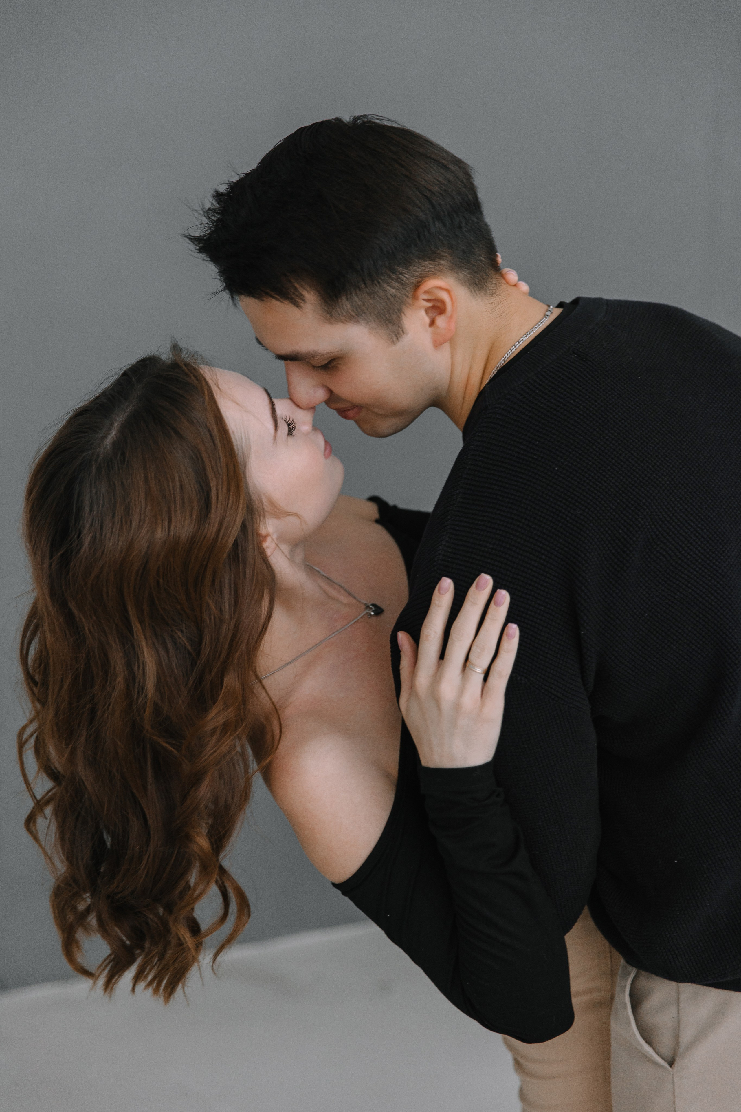 Полина и Сергей. Фотограф Елена Краснопевцева