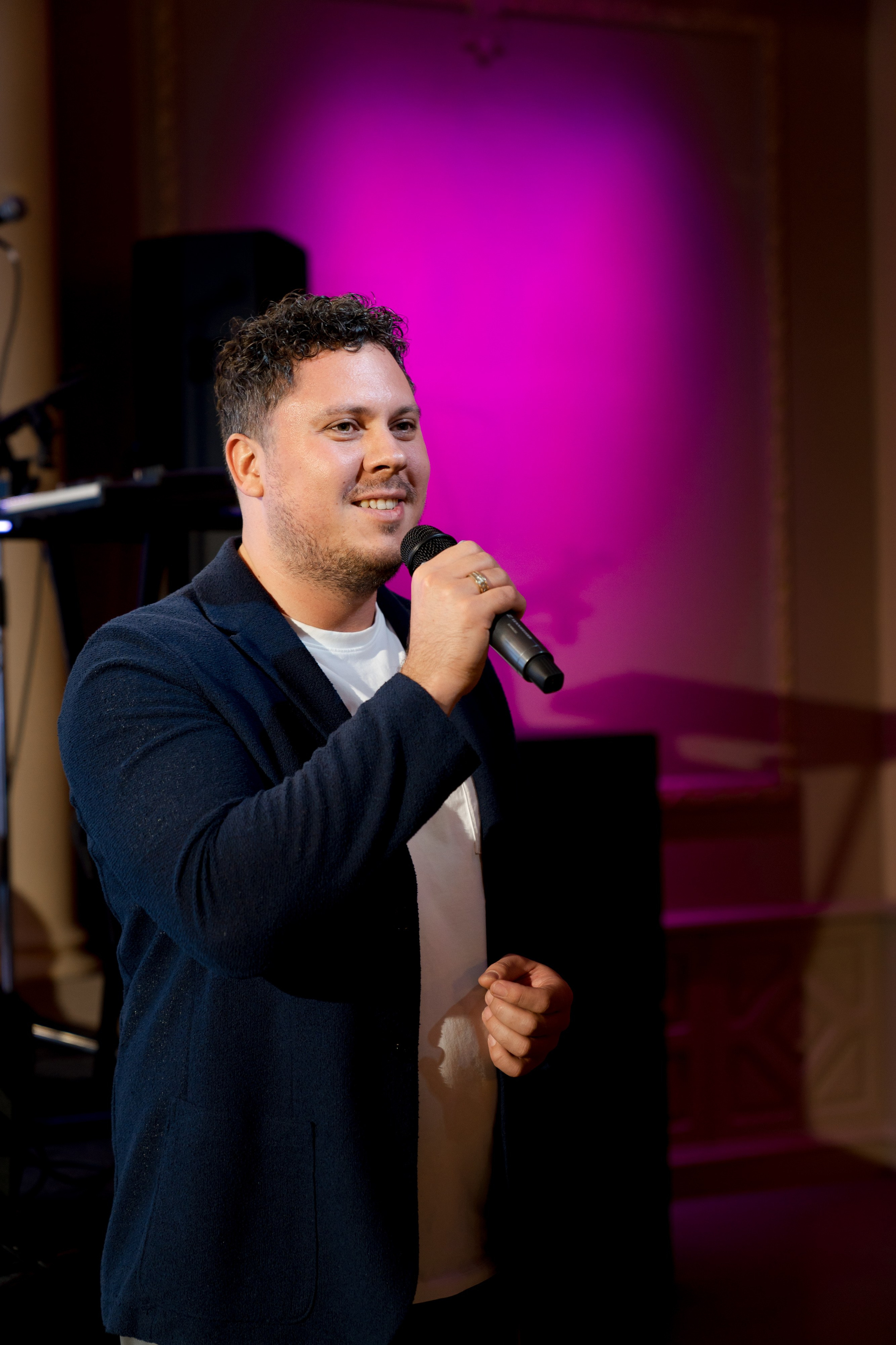 Макс Бартон — открытие МИПИП. Свадебный фотограф Санкт-Петербург СПб