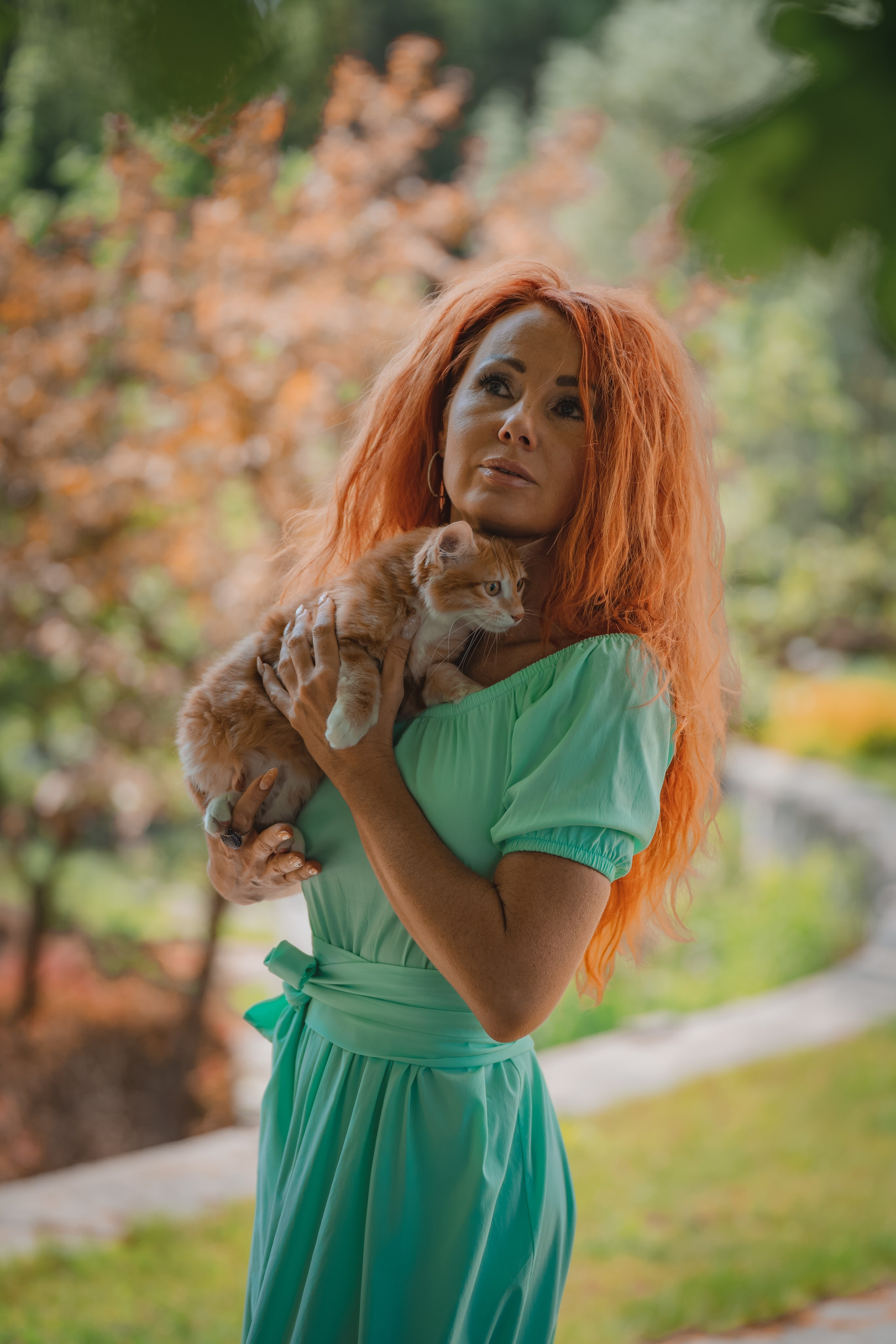 Питомник Курильских бобтейлов. Фотограф в Москве Ленарская Дарья