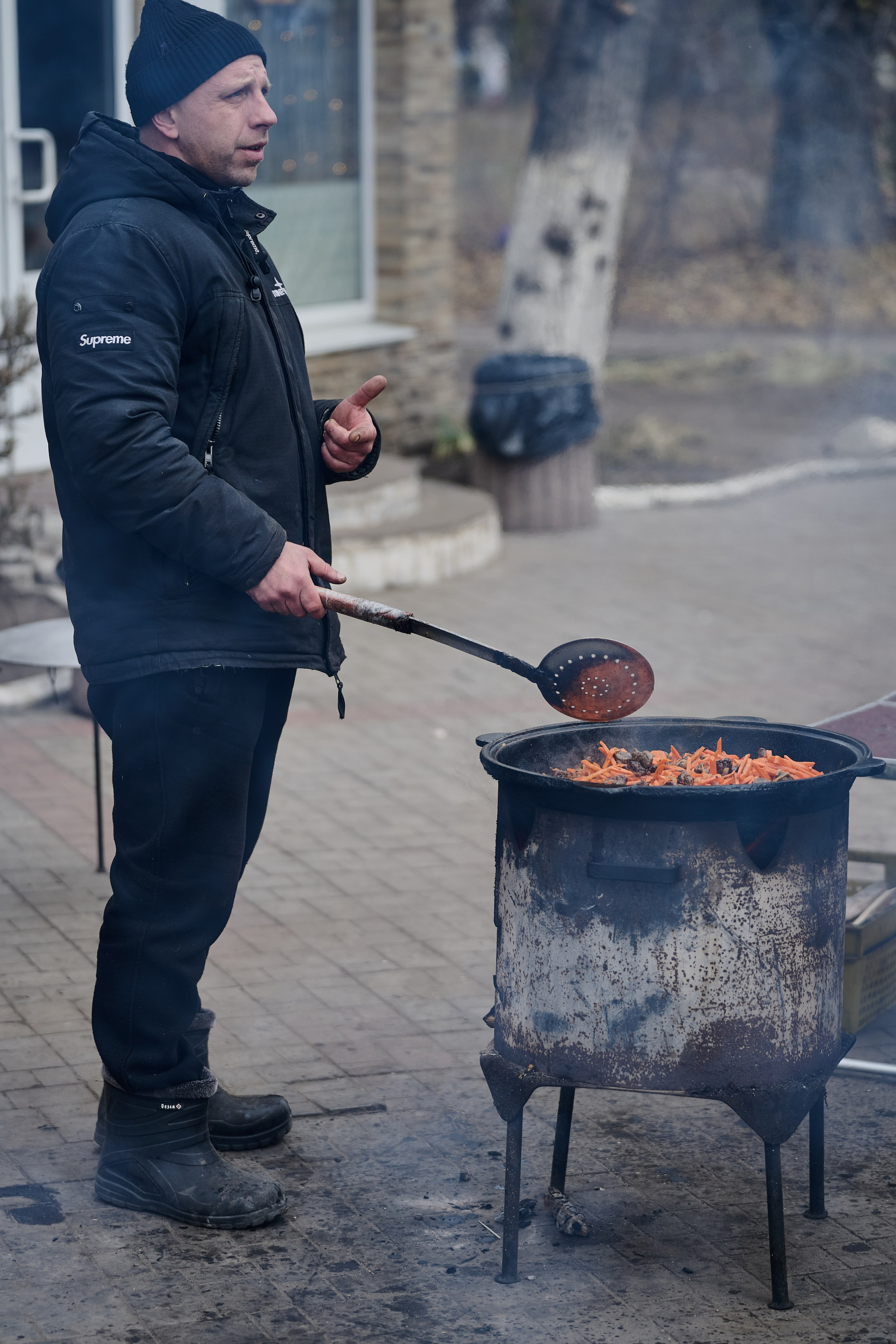 Рубежное. Луганская область. Фотопроект «Территории»