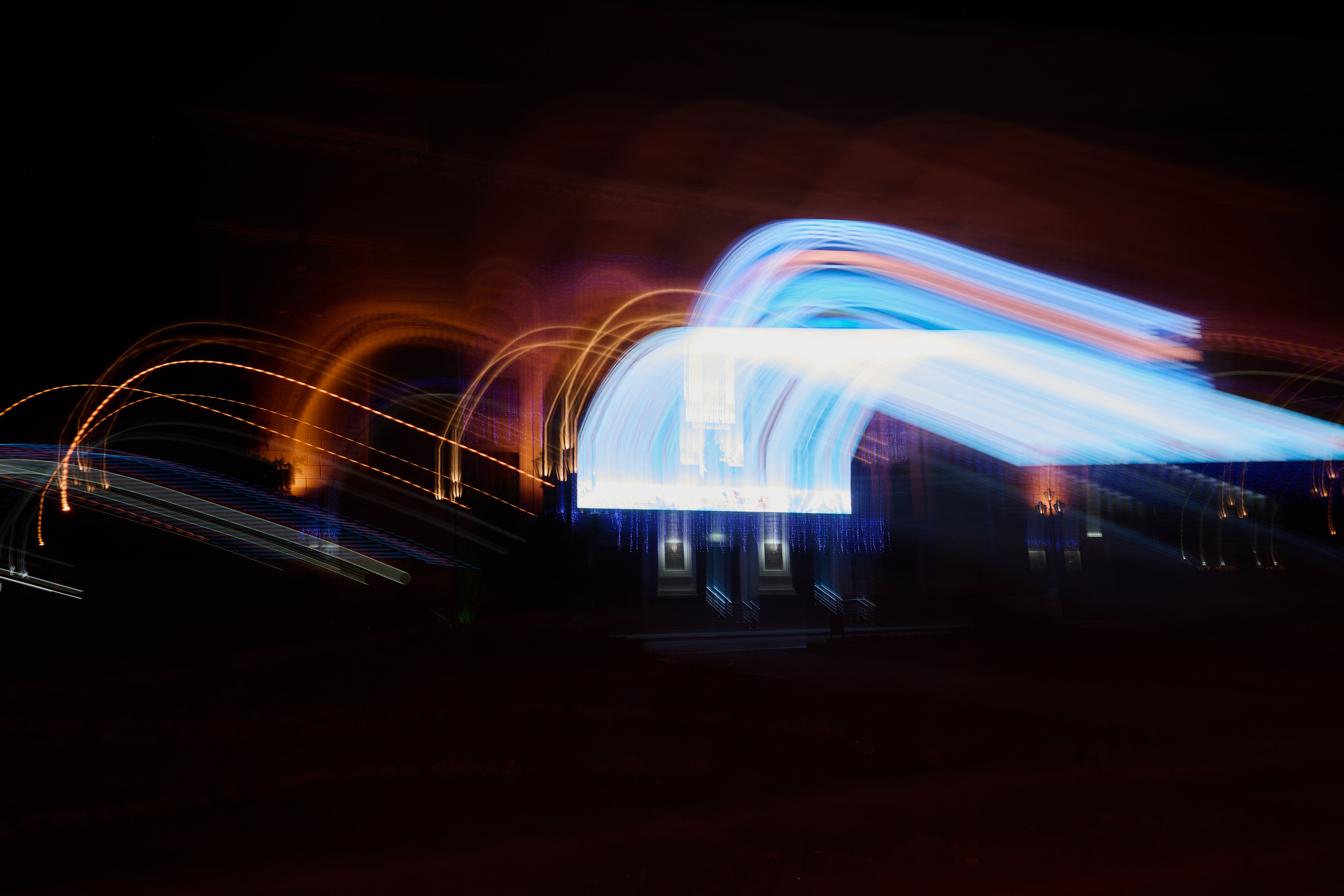 Донецк. Январь 2026. Фотопроект «Территории»