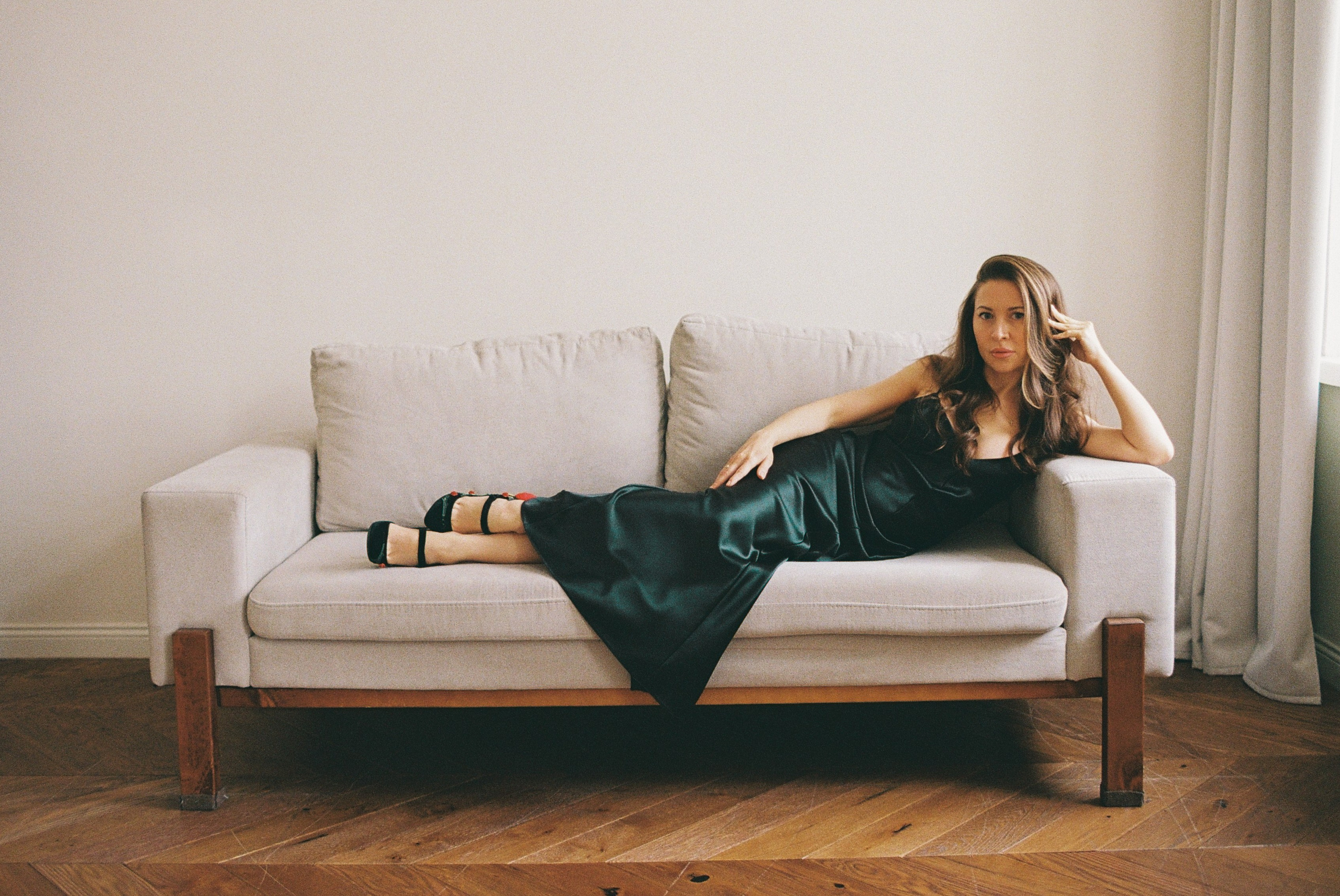 Лиза пленка. Семейный фотограф в Москве Алевтина Носова