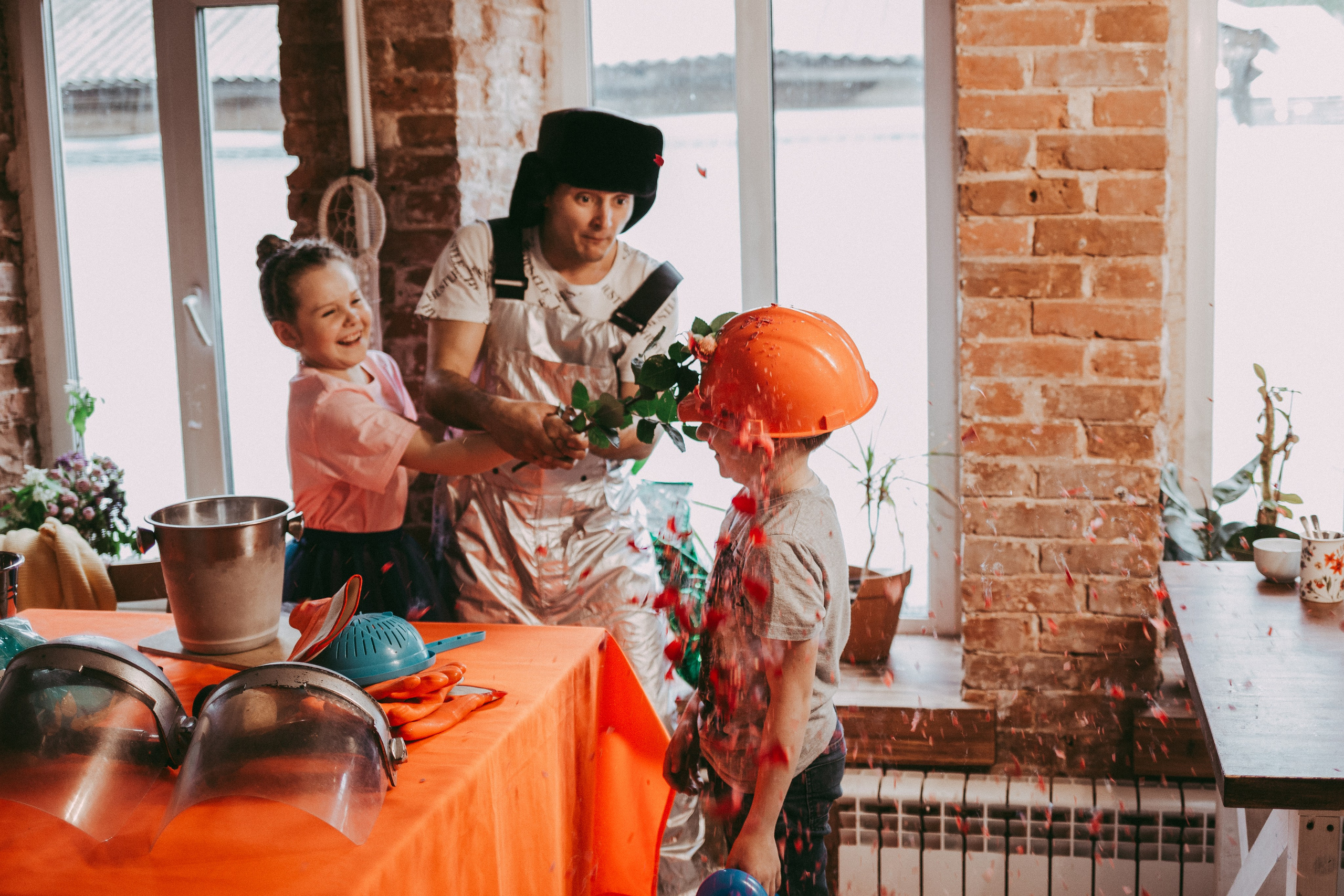 Вкусные пряники. Семейный фотограф в Самаре