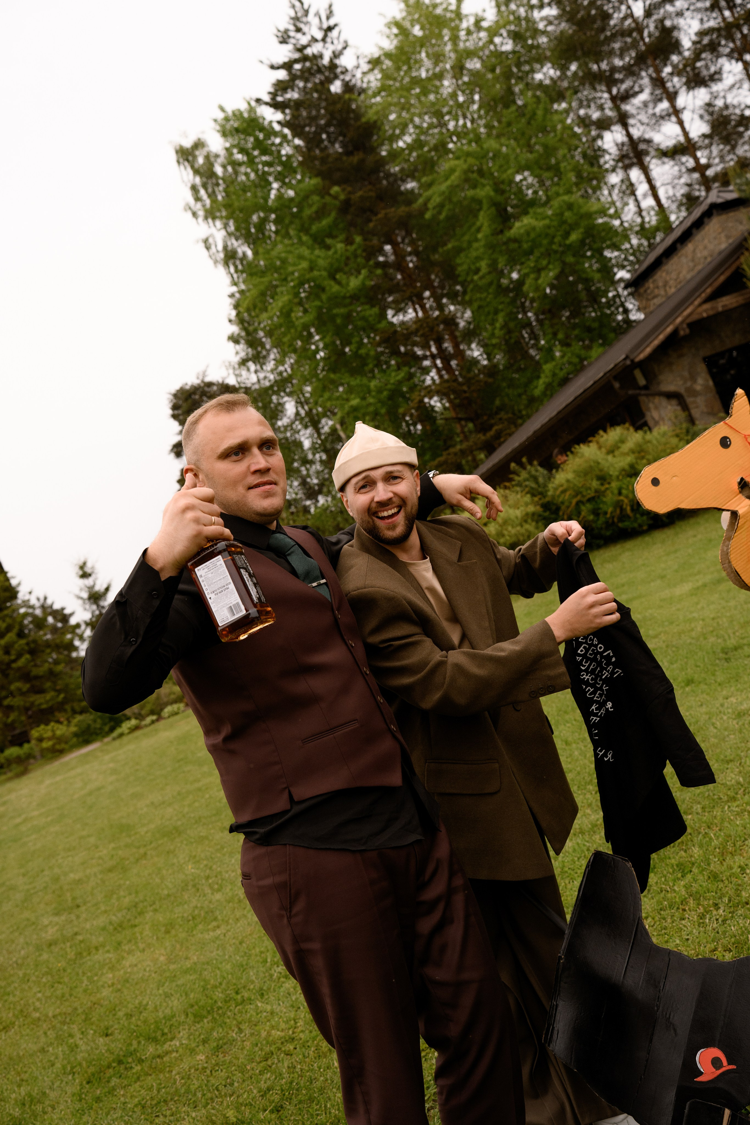 Мы выиграли в любовь. Свадебный фотограф в Санкт-Петербурге, Москве, СПб Сергей Поддубный