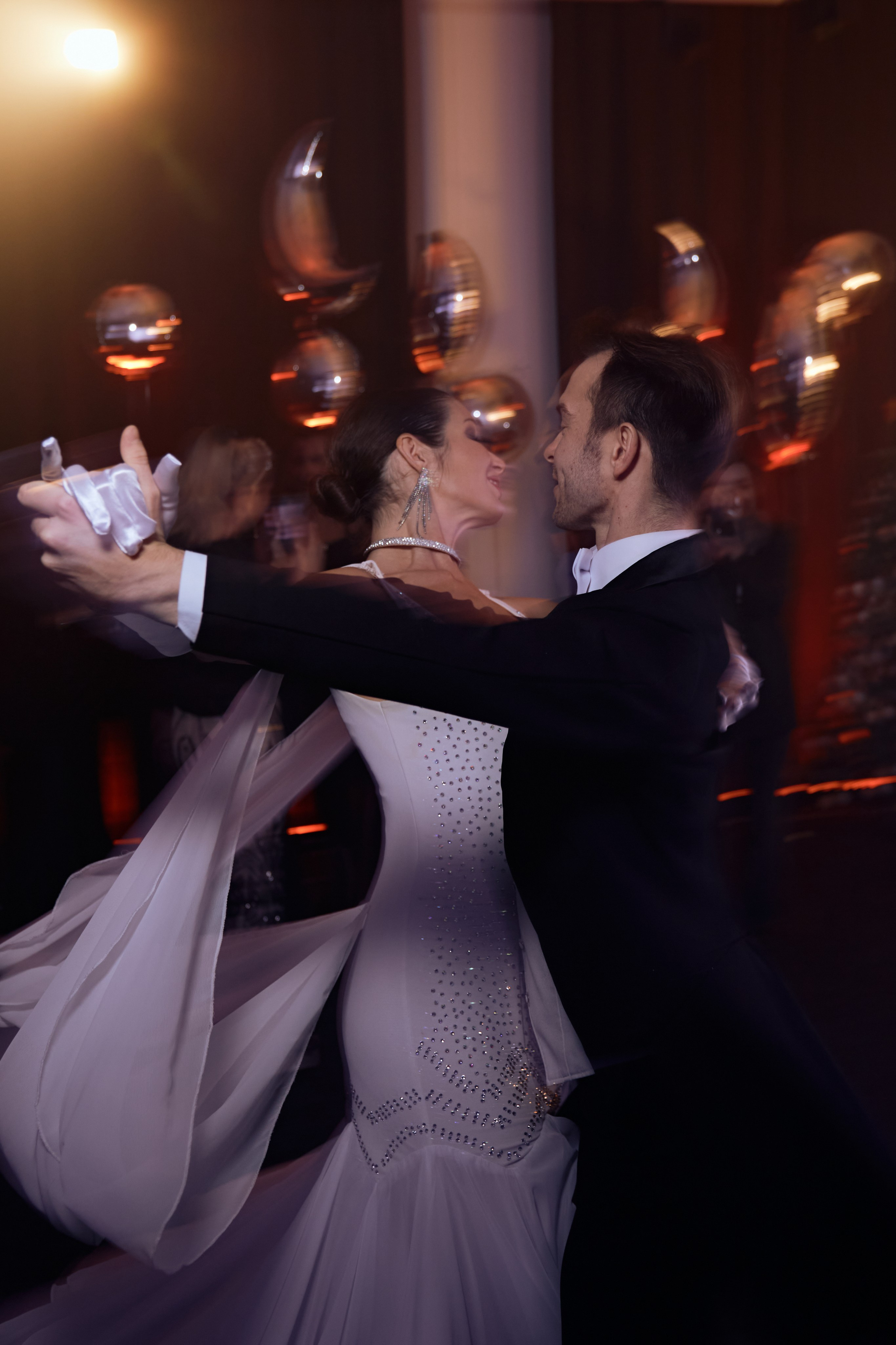 День Рождения фонда Игоря Рыбакова. Фотограф Андрей Егоров