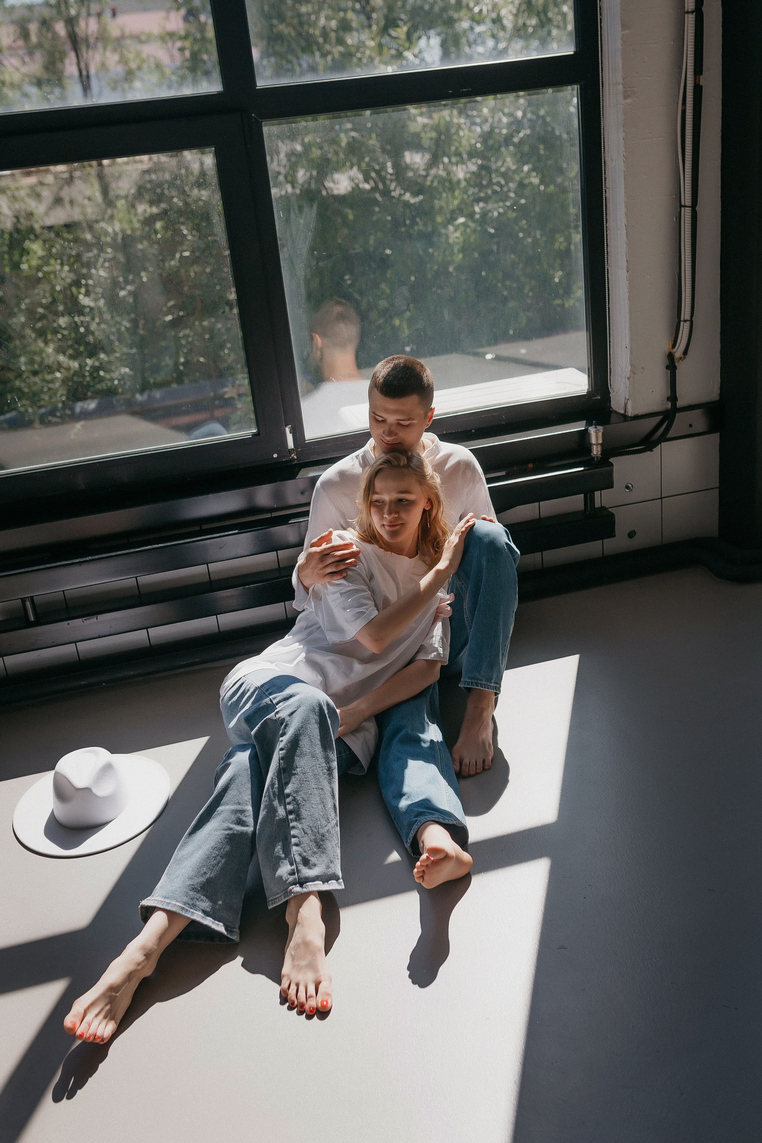 Полина & Влад. Семейный фотограф в Сургуте