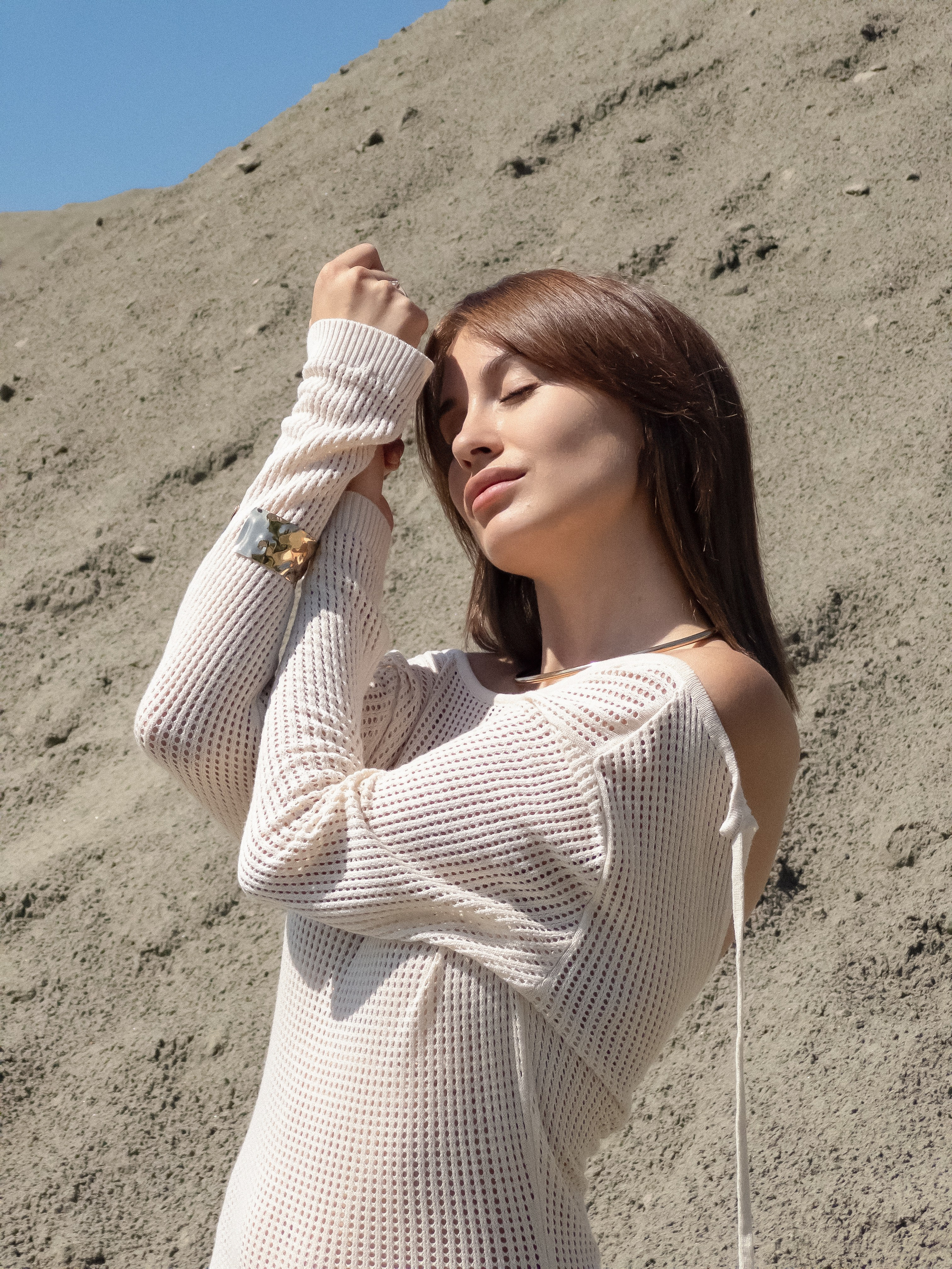 Оля | песочная королева. Фотограф Барнаул Софья Бояринова