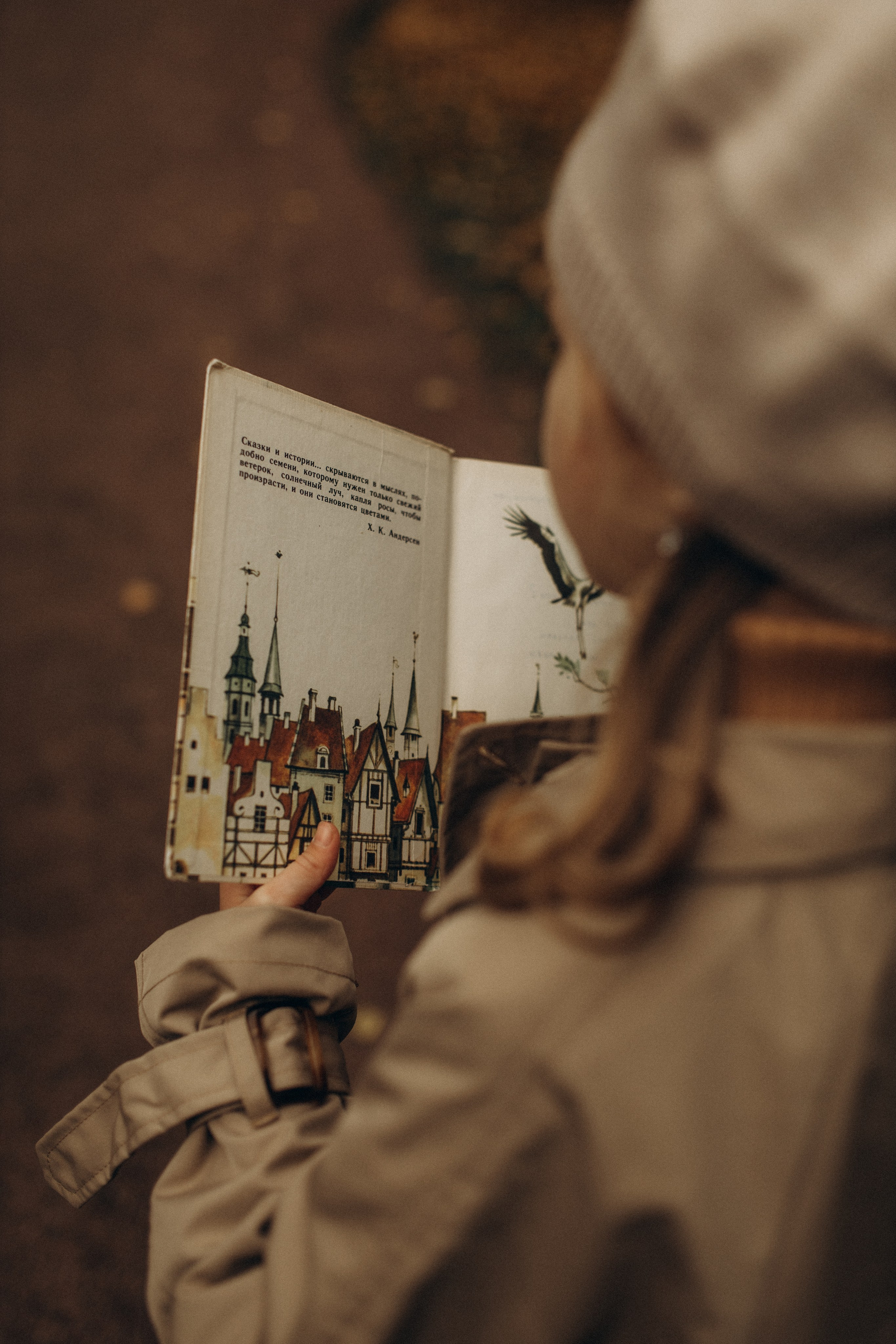 Елена, Владимир и Лея. Фотограф в Петербурге Ольга Стрельченко