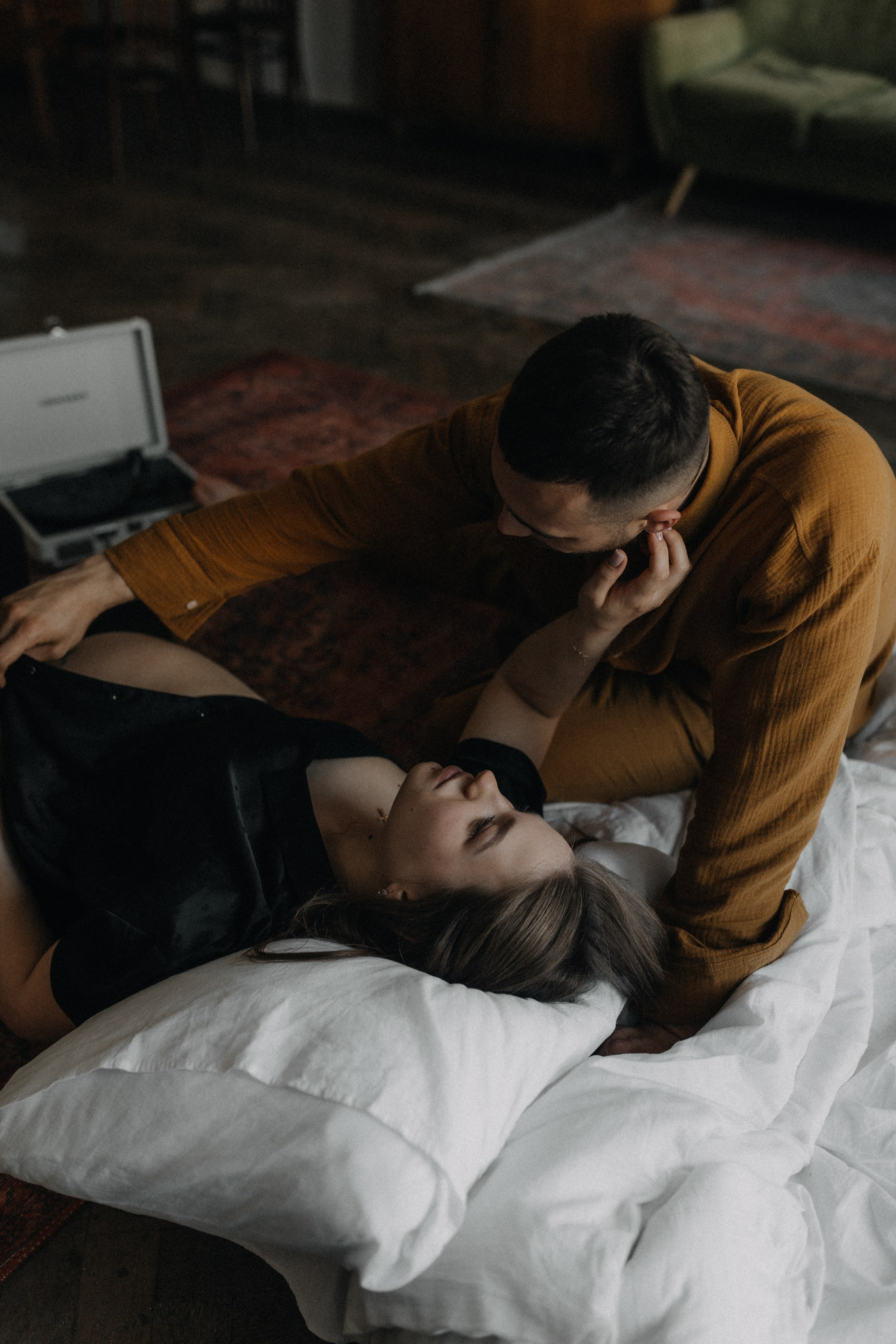 Сергей и Дарья. Фотограф в Петербурге Ольга Стрельченко