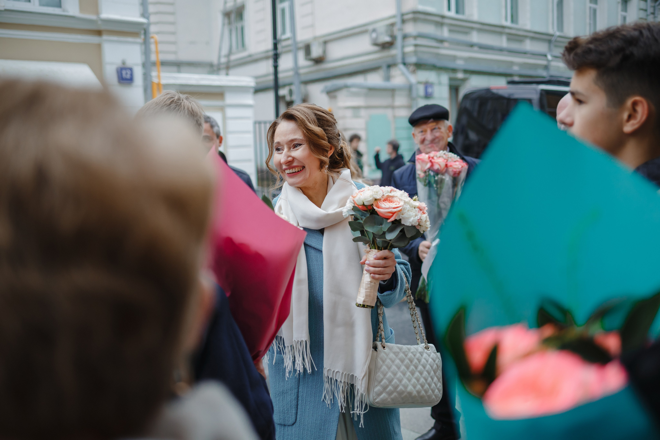 Александр и Анна. Семейный фотограф Николаева Ольга