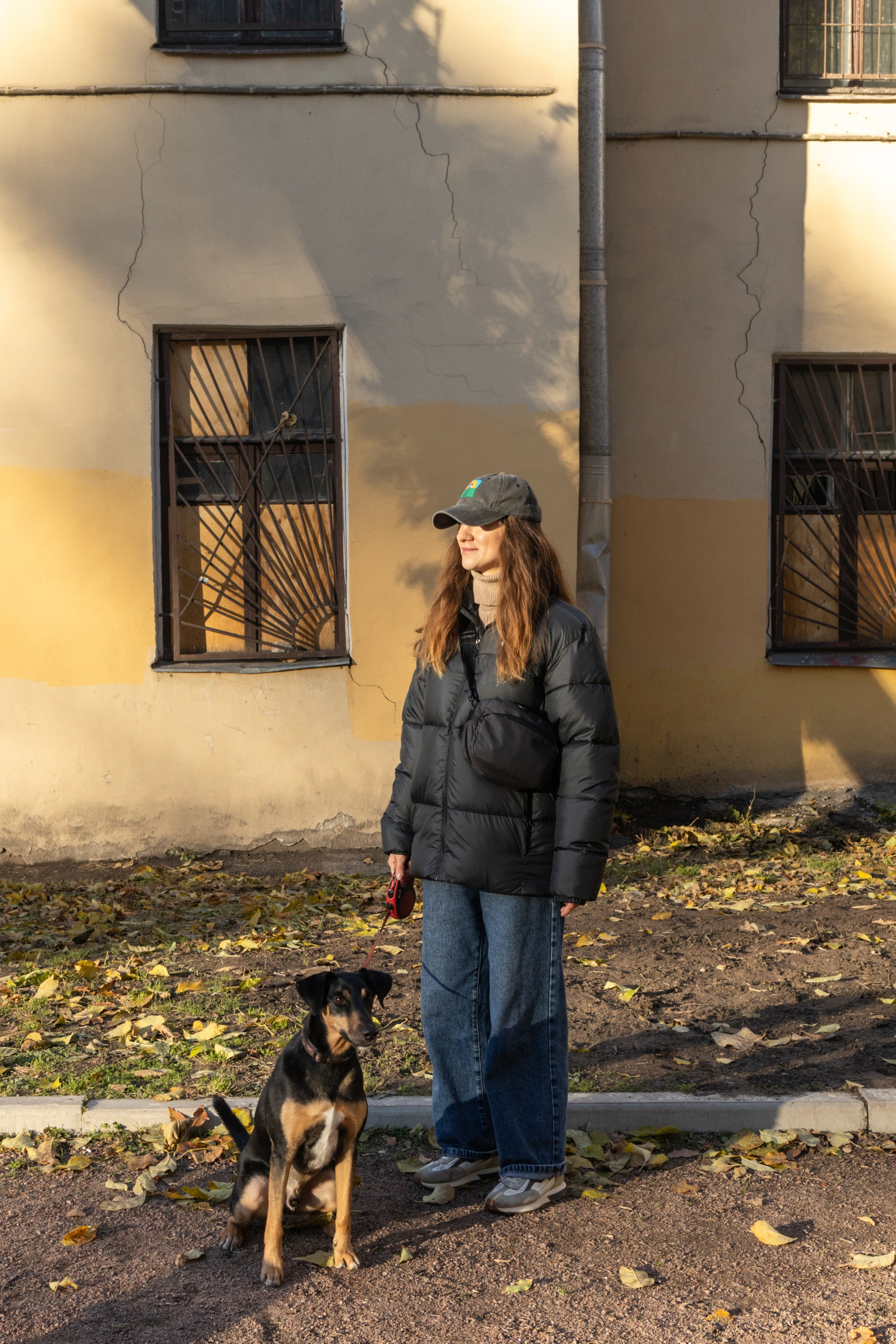 Прогулки. Sasha Ivanov — Documentary photographer