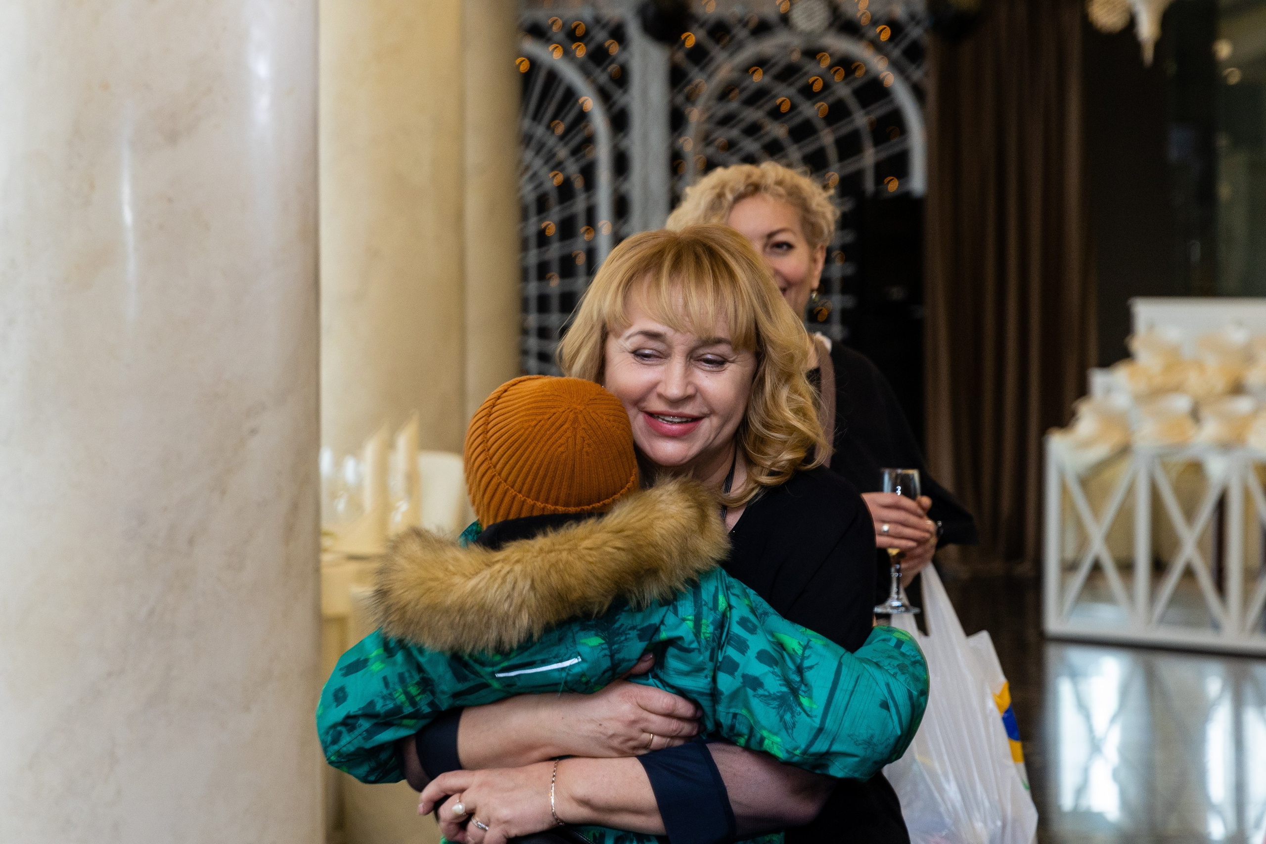 Юбилей Татьяны. Фотограф в Санкт-Петербурге Закута Ольга