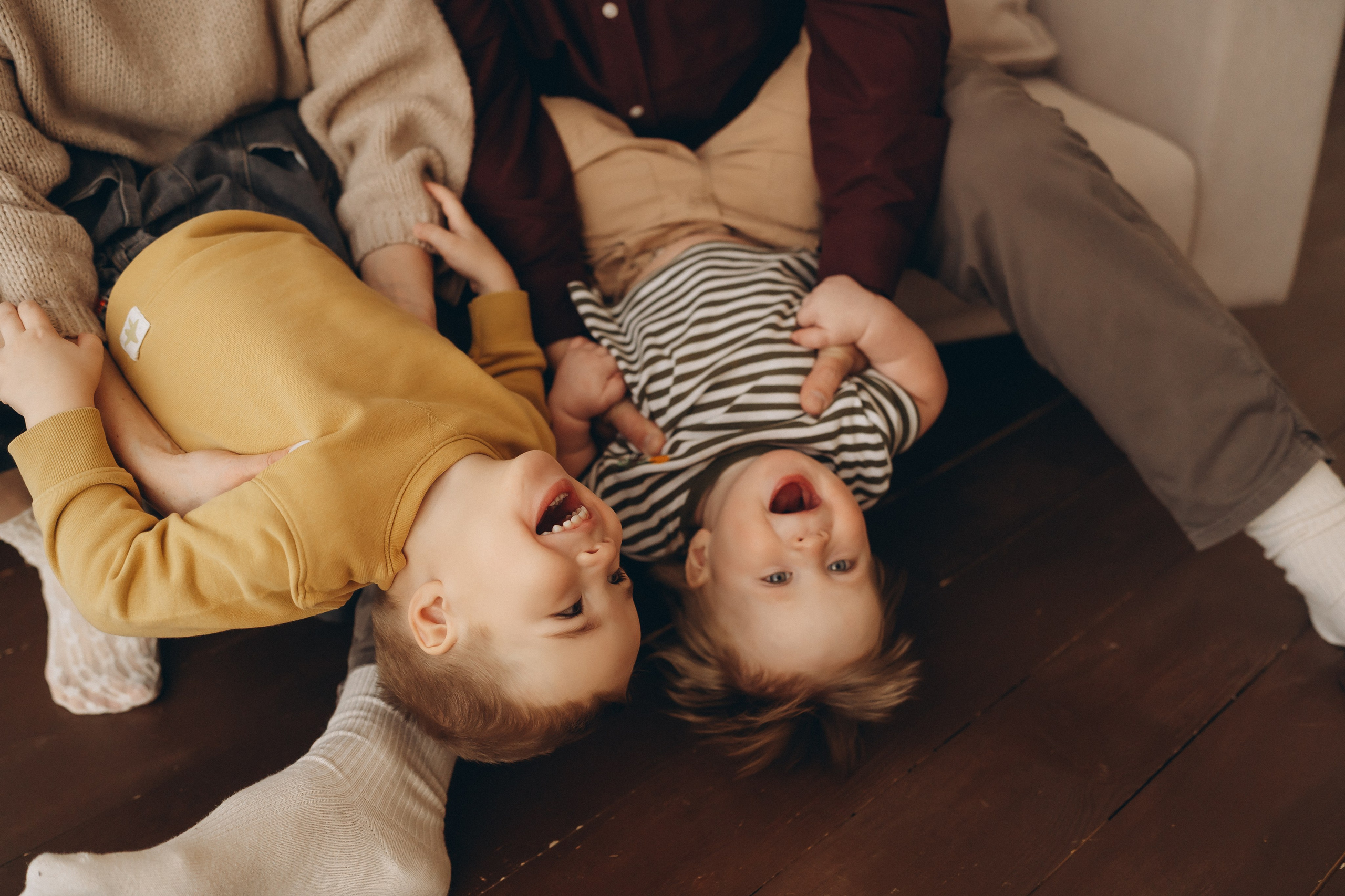 Всё в одном кадре. Семейный фотограф в Ангарске/ Иркутске