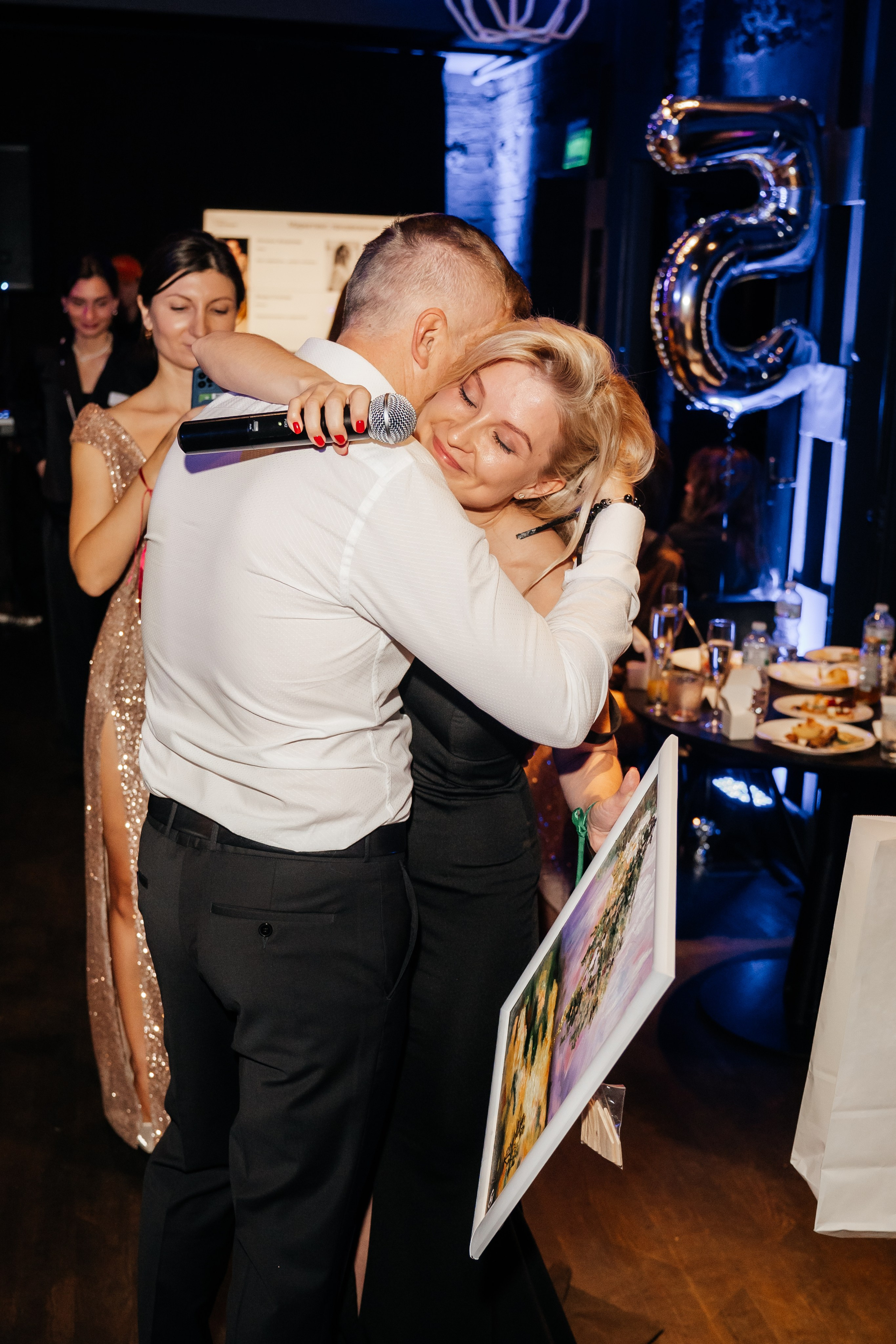 Юбилей клуба «ИНТУИЦИЯ». Семейный и репортажный фотограф в Москве Оксана Шилова