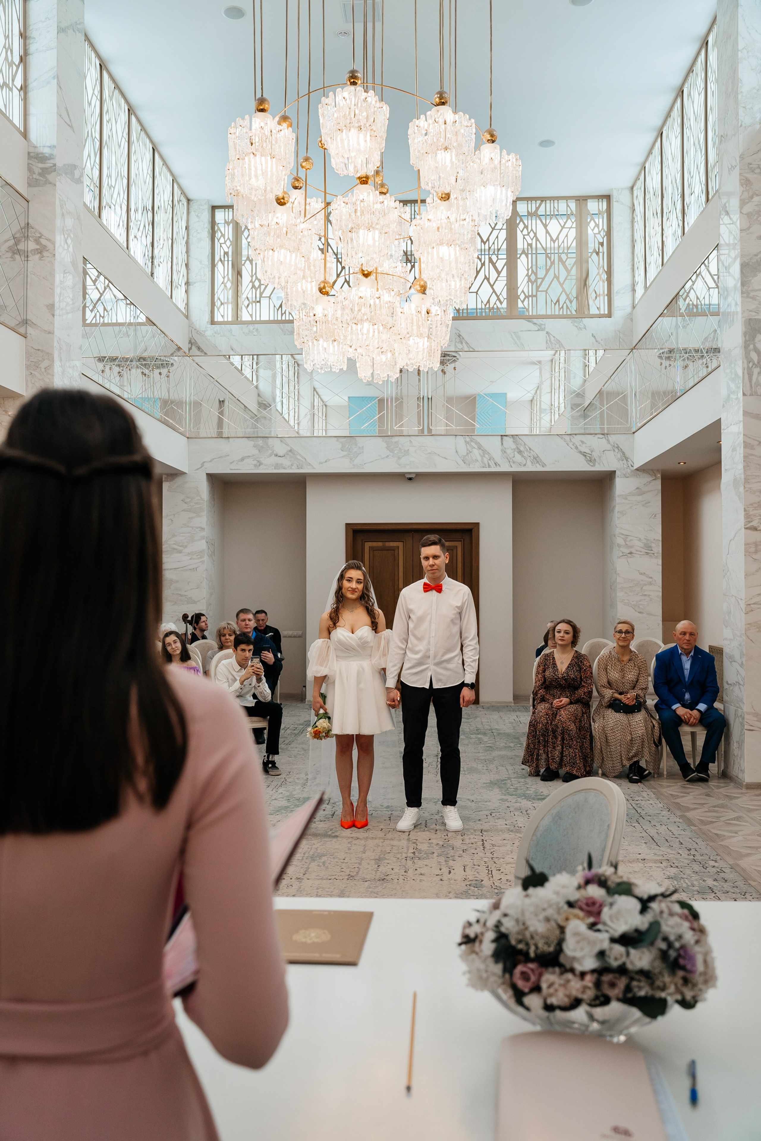 Свадьба Аня и Сергей. Семейный и репортажный фотограф в Москве Оксана Шилова