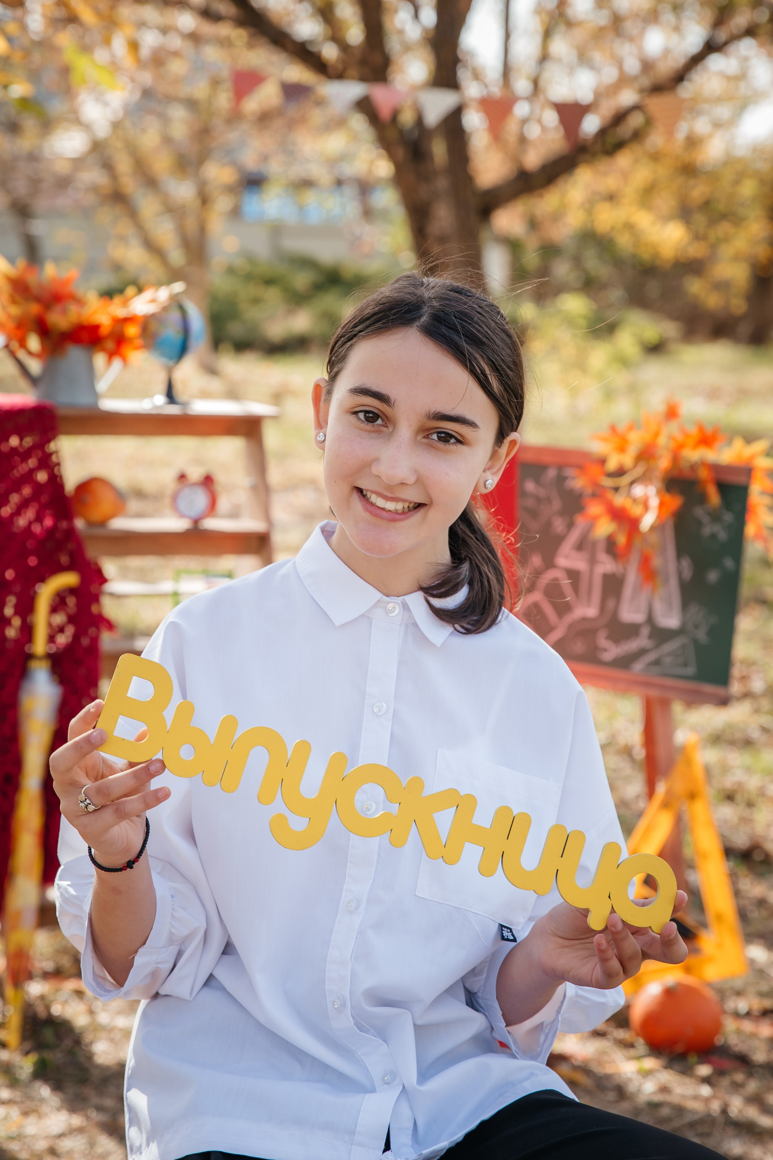 Фотосессия в начальной школе Крымск. Фотограф Любава Колесник. Выпускные альбомы в Крымском районе