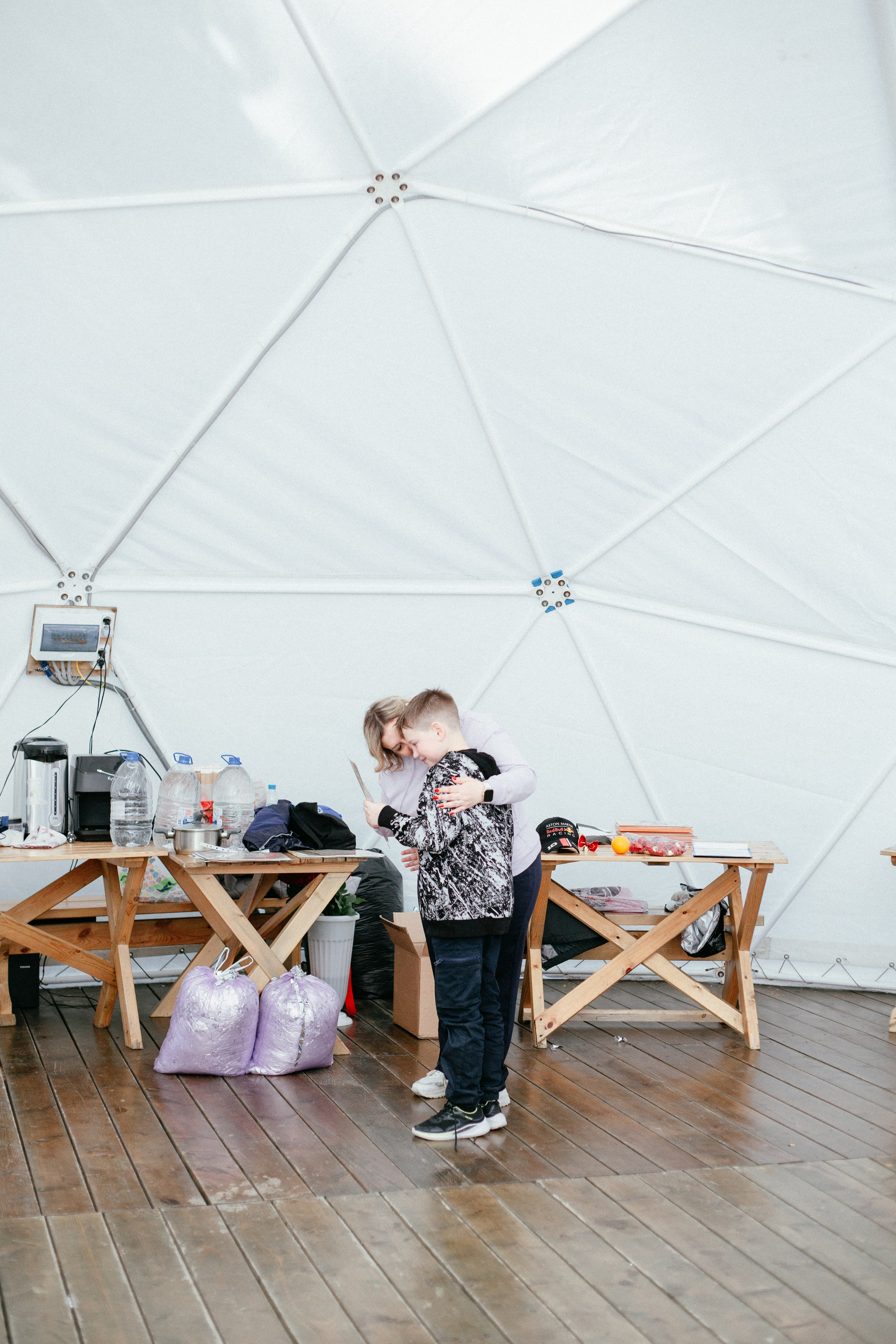 Выпускной в начальной школе. Арт-фотограф Крис Л. в Тобольске: портрет, семейные, свадьбы