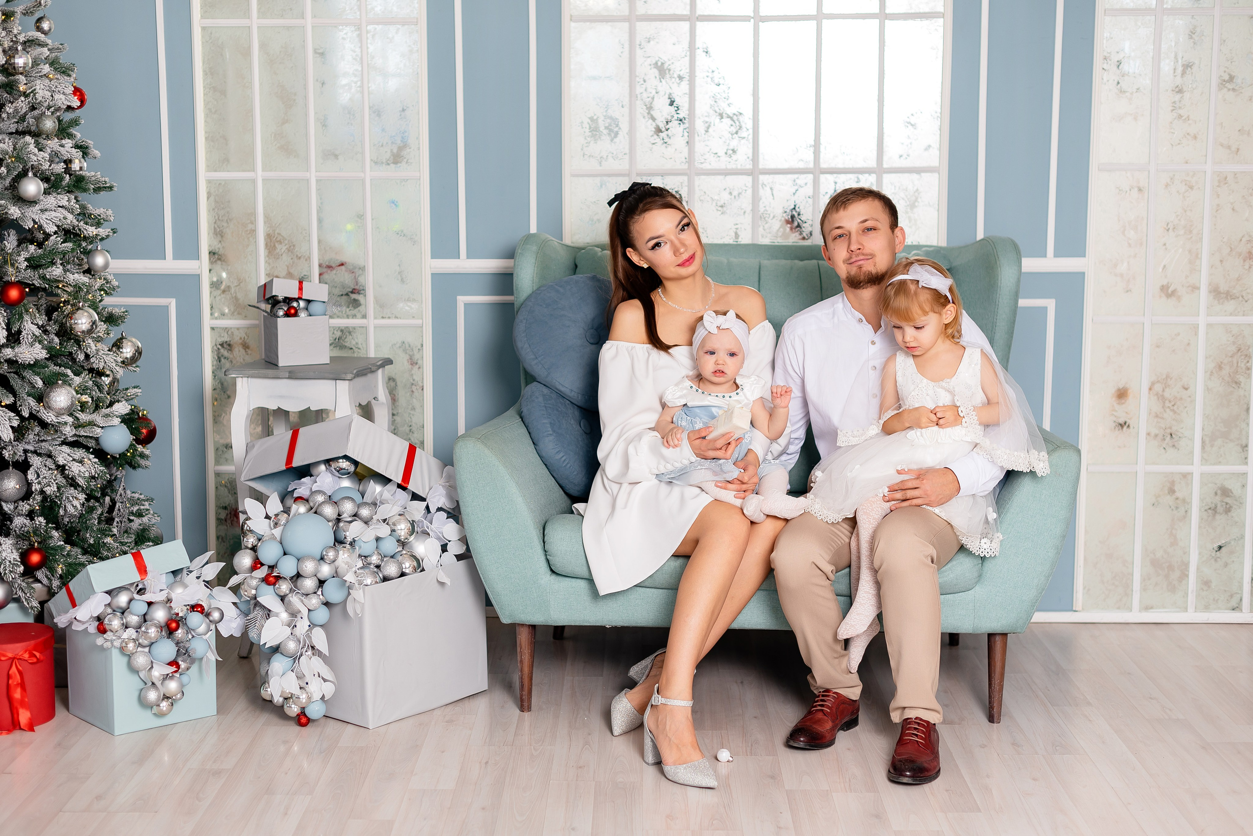 Вероника семейная. Фотограф Татьяна Иванчикова