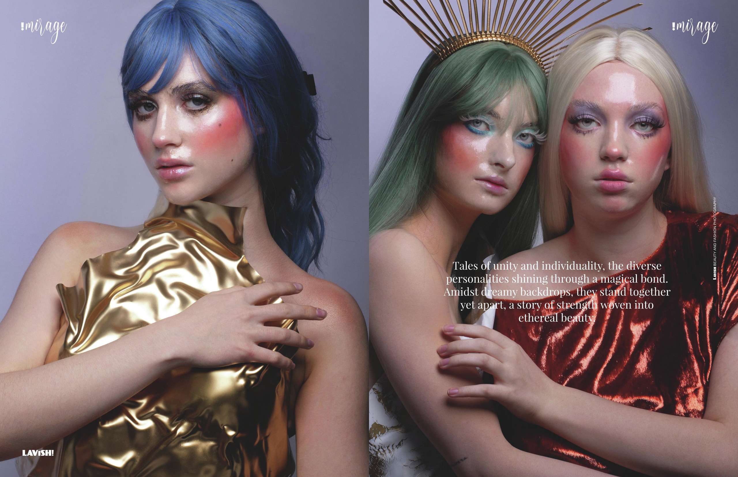 Imirage. Elizabeth Marriott