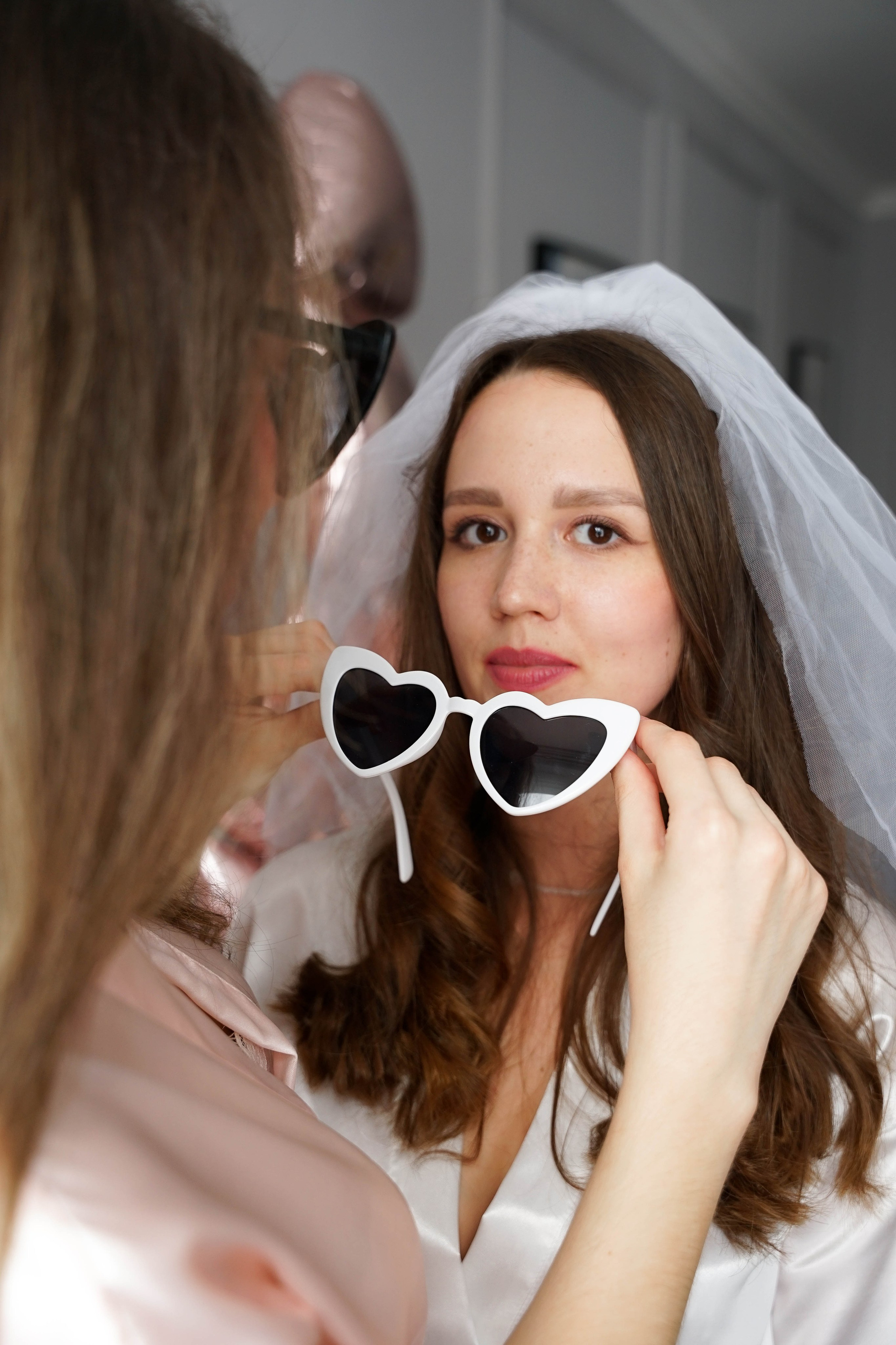 Фотосессия на девичник