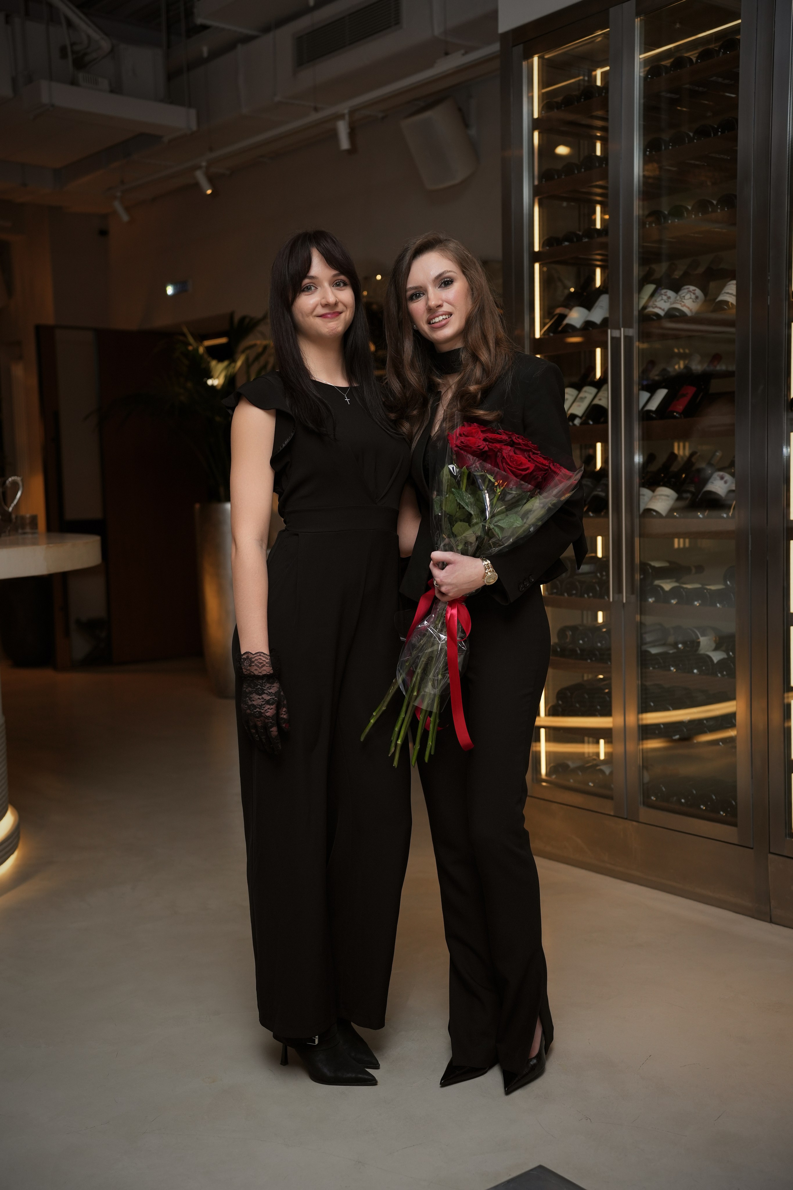 Моно спектакль Алисы Коржуковой 26.03.26. Фотограф Москва | Белгород