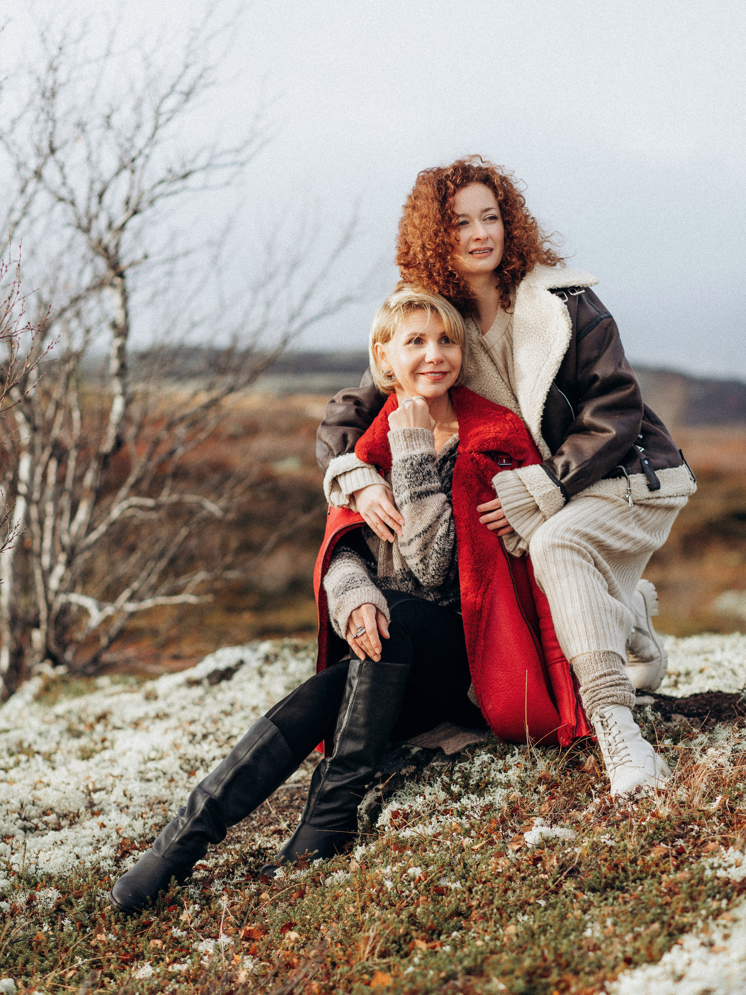 Честный портрет