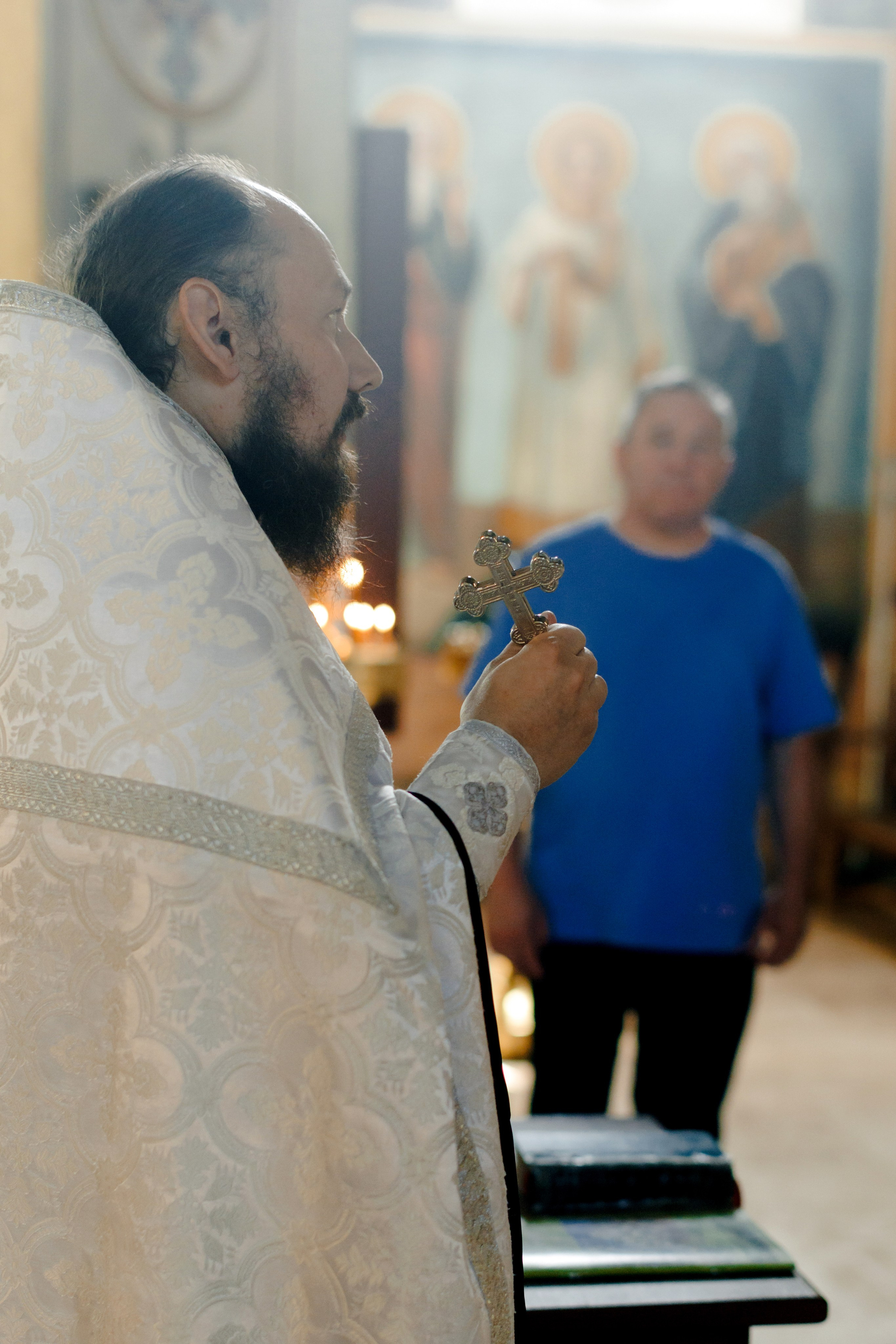 Крещение Евы. Свадебный и семейный фотограф в Перми Дергачева Кристина