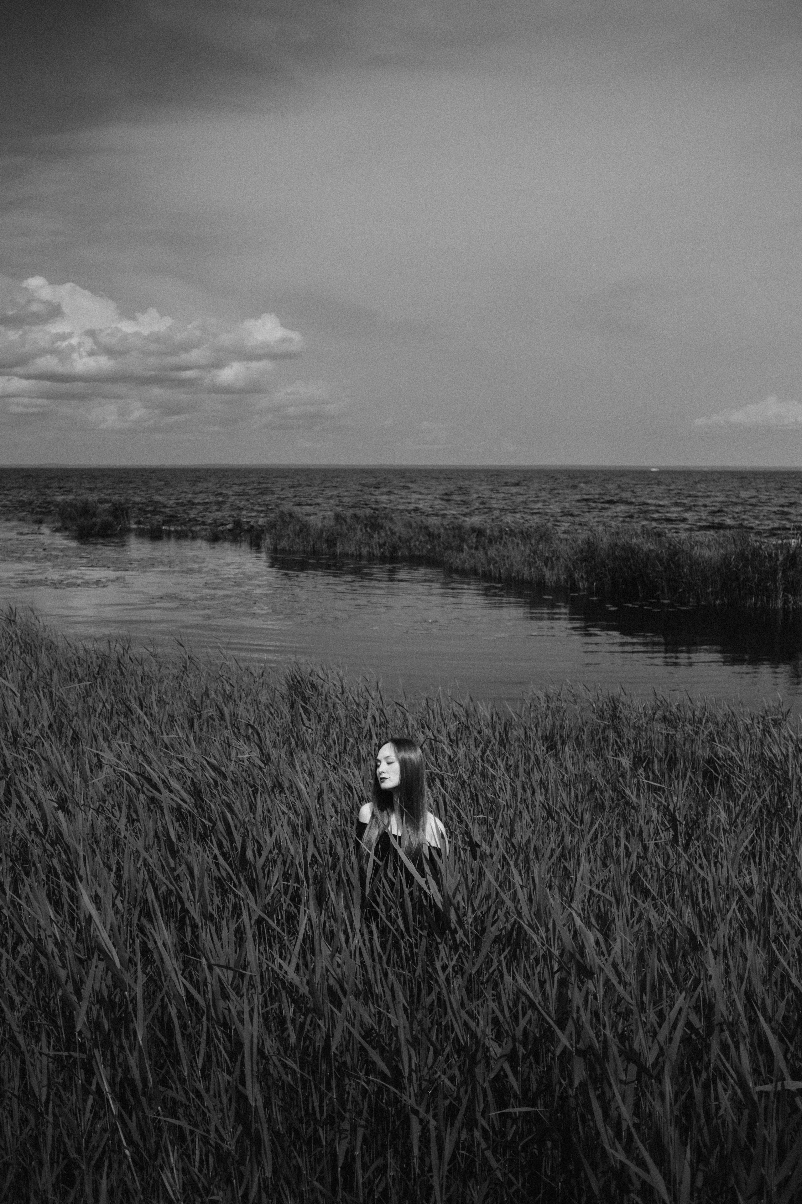 Портрет. Портретный фотограф Виктор Льерена