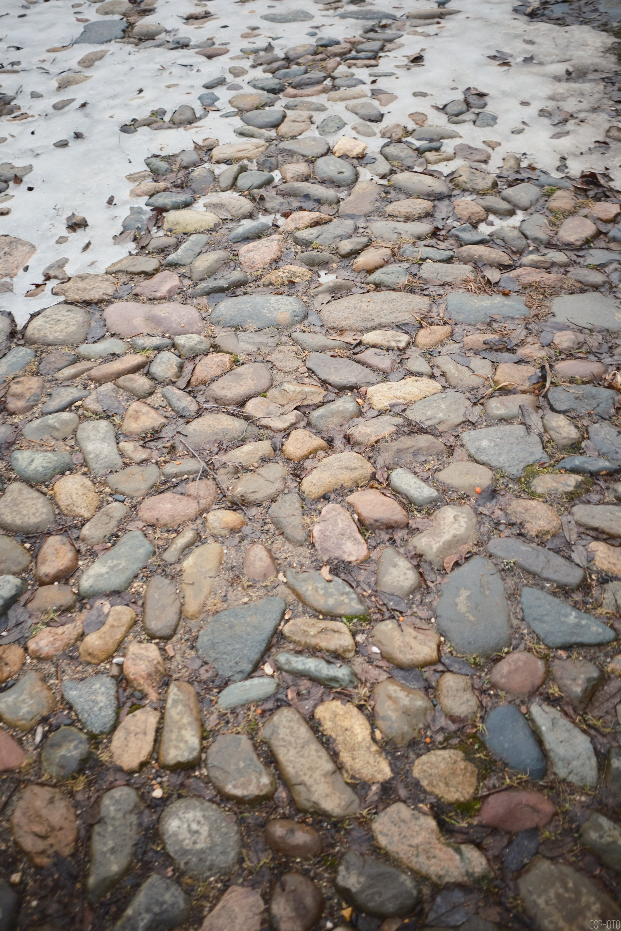 Плёс. Волга. Март. Фотографъ Сергѣевъ. Поймать мгновеніе