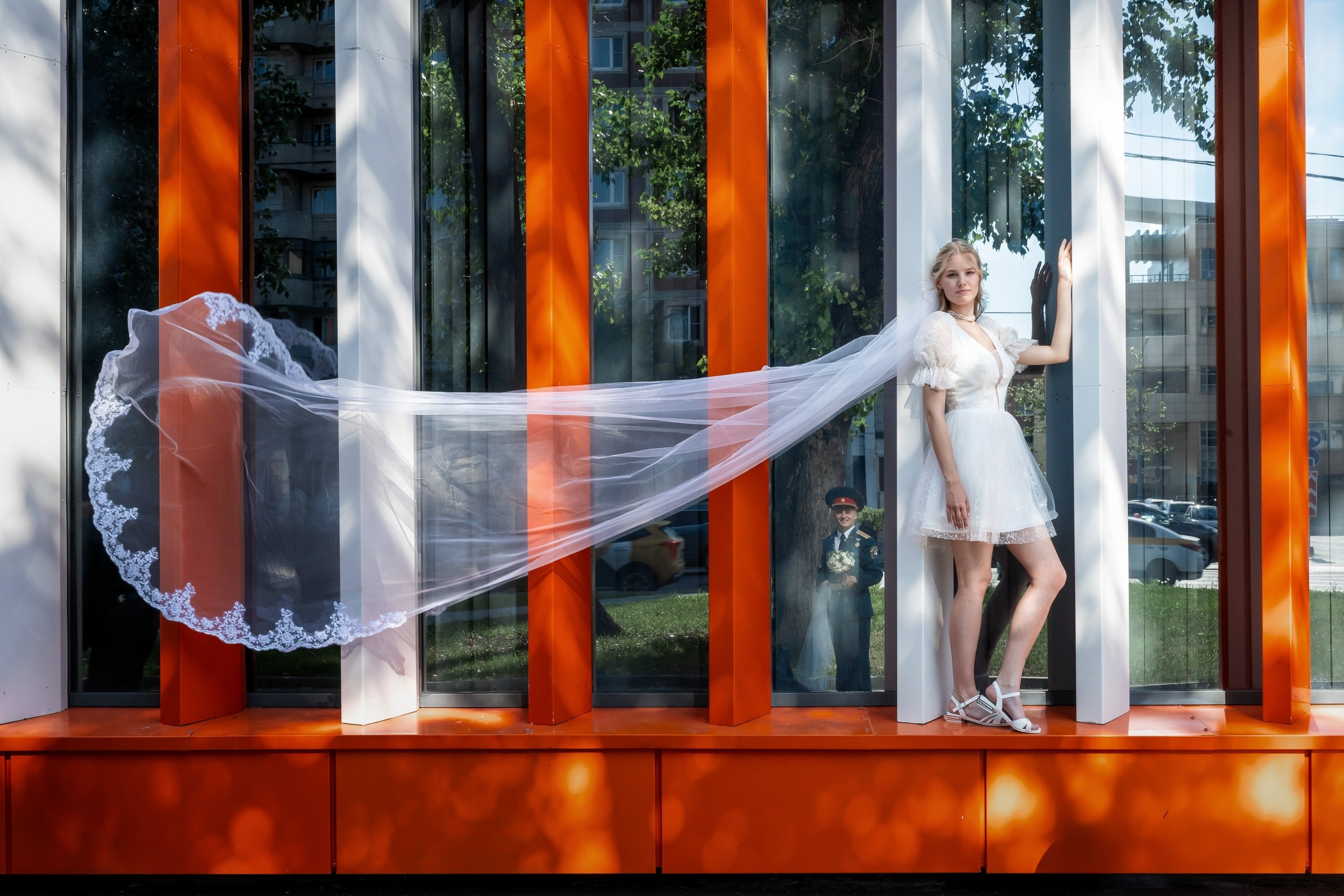 Свадьба Таисии и Александра в Москве. Бизнес фотограф в Москве Алексей Кознев