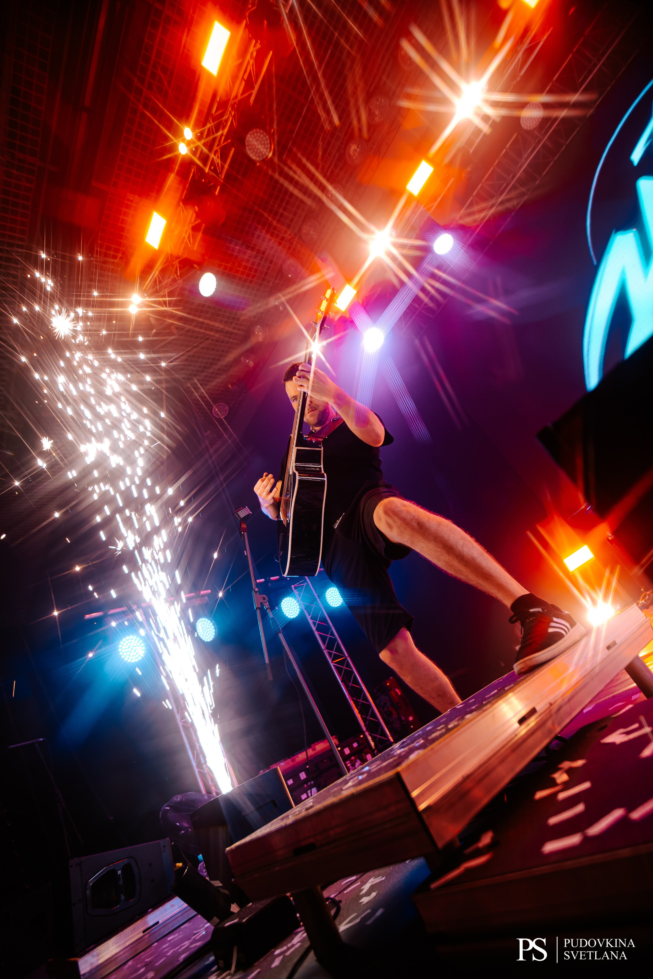 The Hatters. МТЛ Арена. Фотограф Тольятти Светлана Пудовкина