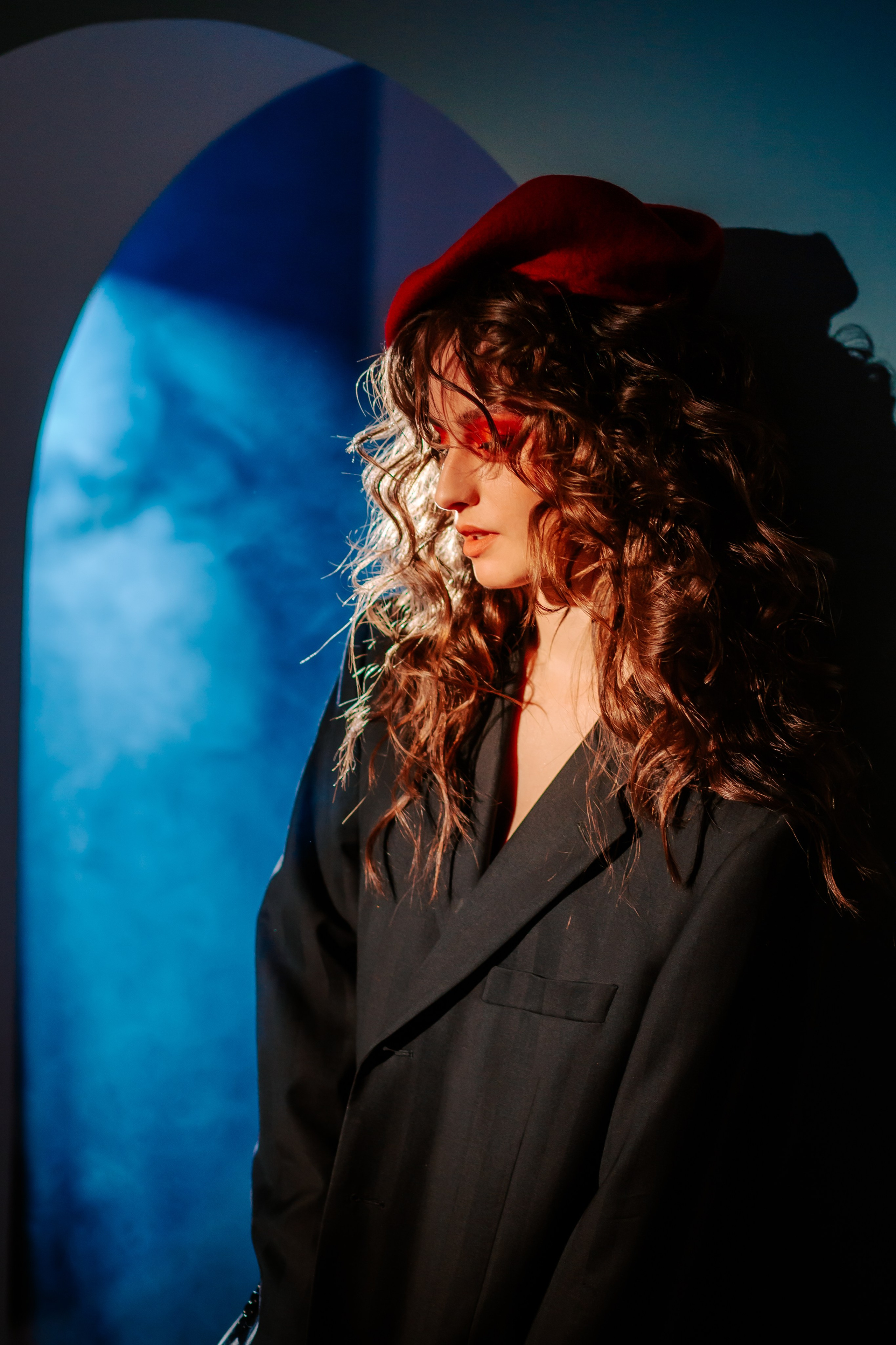 Обратная сторона красивого кадра. Фотограф Тольятти Светлана Пудовкина