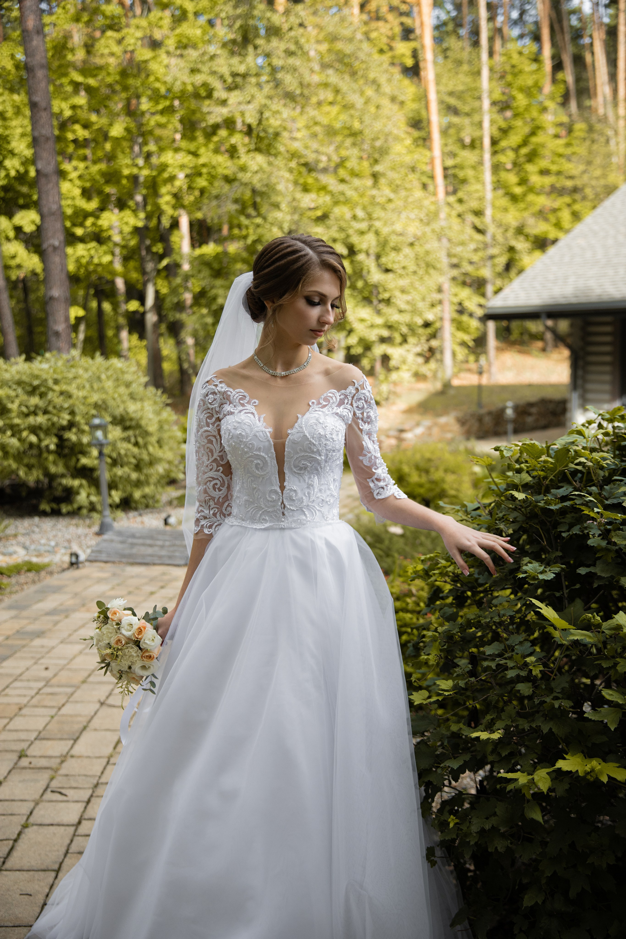 Кирилл и Кристина. Фотограф Белгород