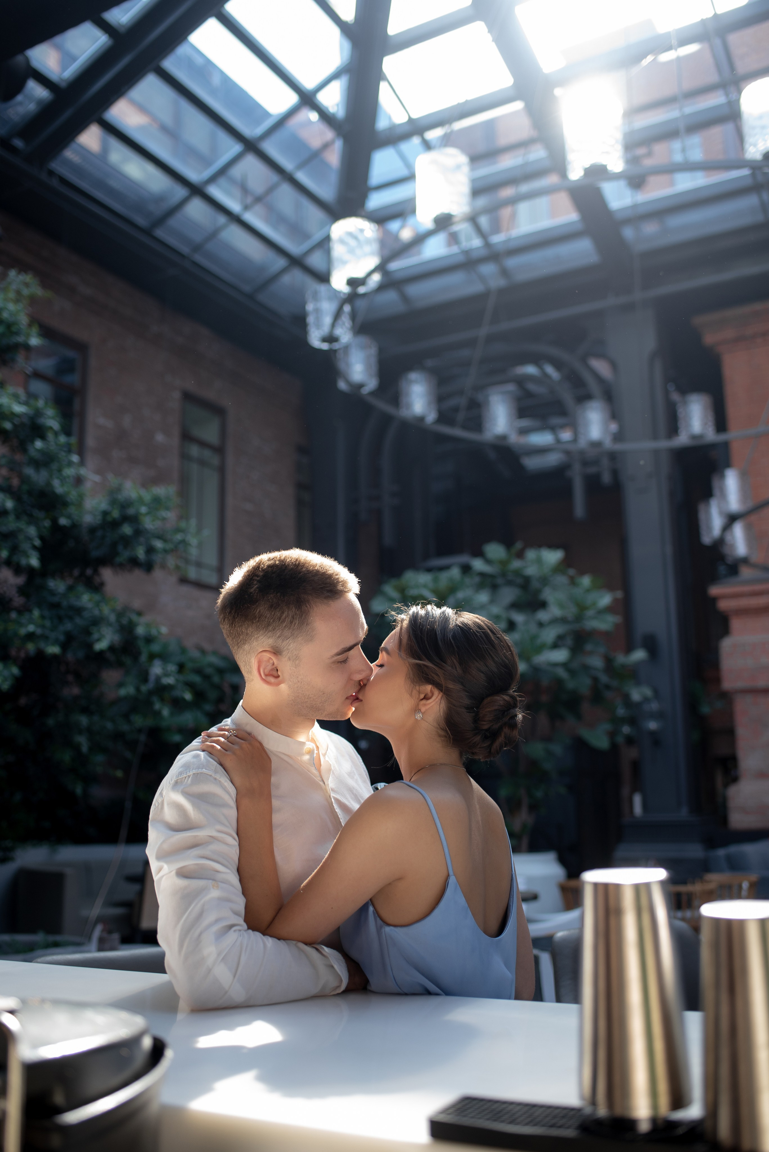 Кирилл и Анастасия. Свадебный фотограф в Казани